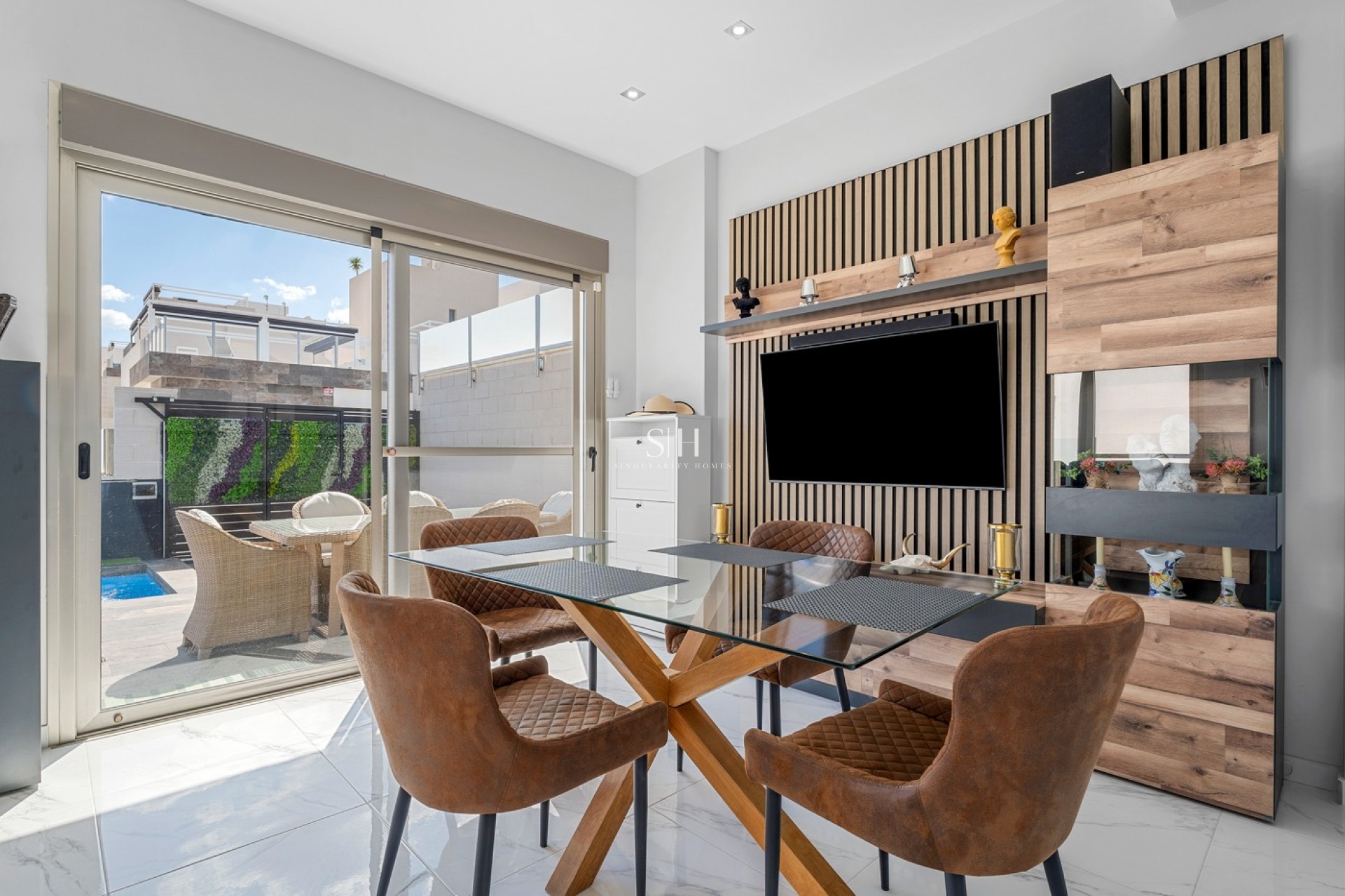 Перепродажа - Villa - Orihuela Costa - Costa Blanca