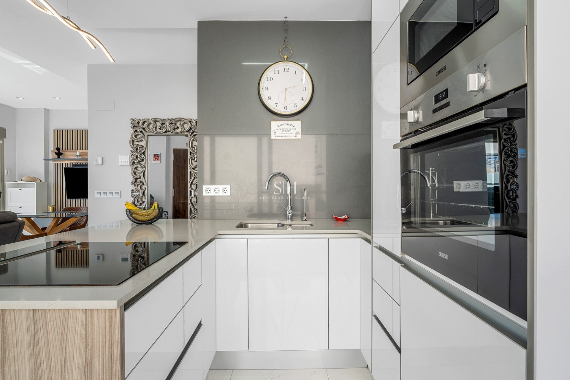 Перепродажа - Villa - Orihuela Costa - Costa Blanca