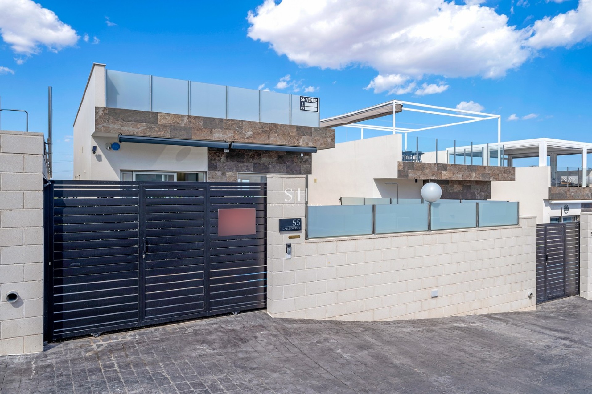 Перепродажа - Villa - Orihuela Costa - Costa Blanca