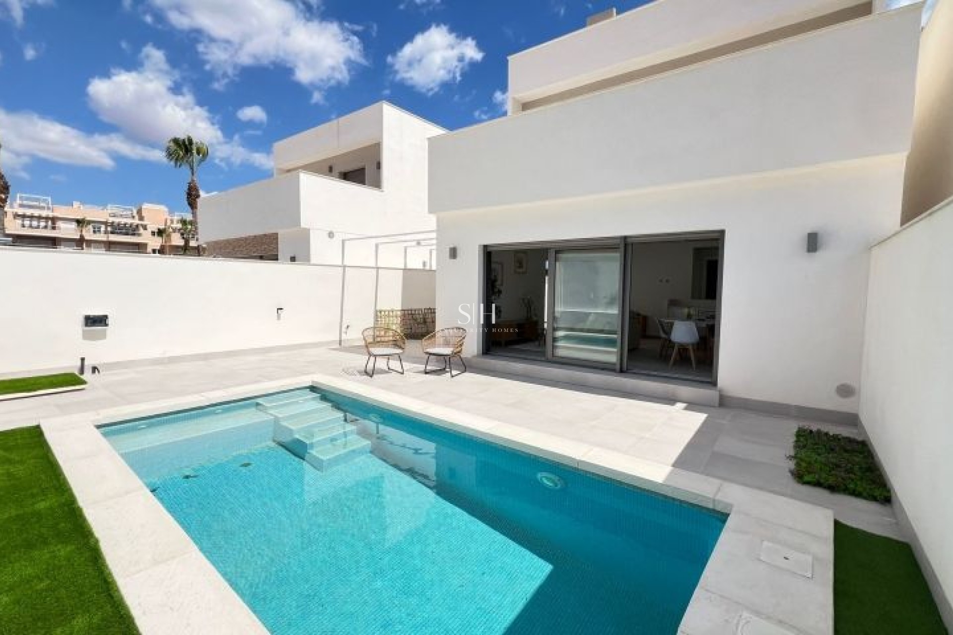 Перепродажа - Villa - Orihuela Costa - Costa Blanca