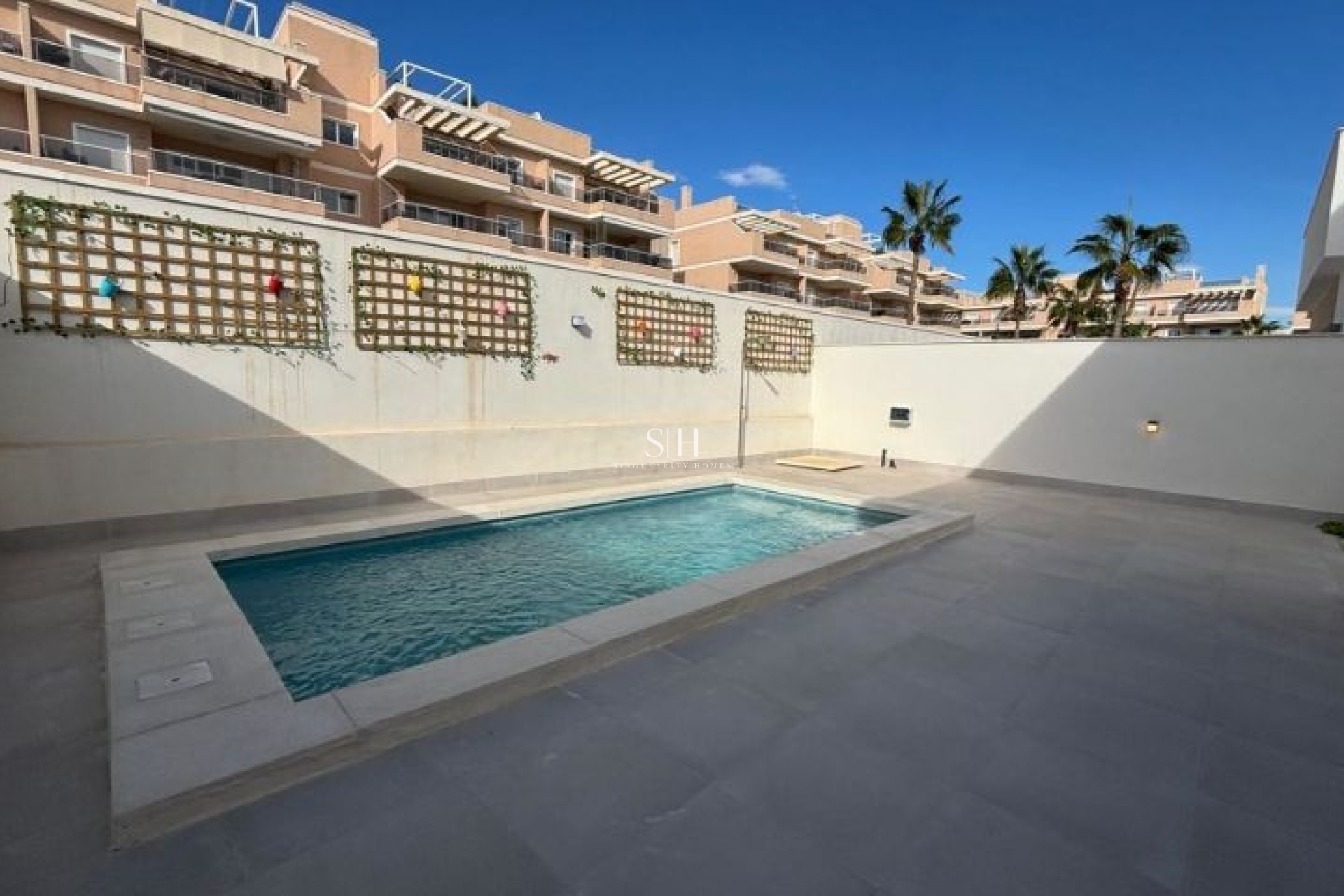 Перепродажа - Villa - Orihuela Costa - Costa Blanca