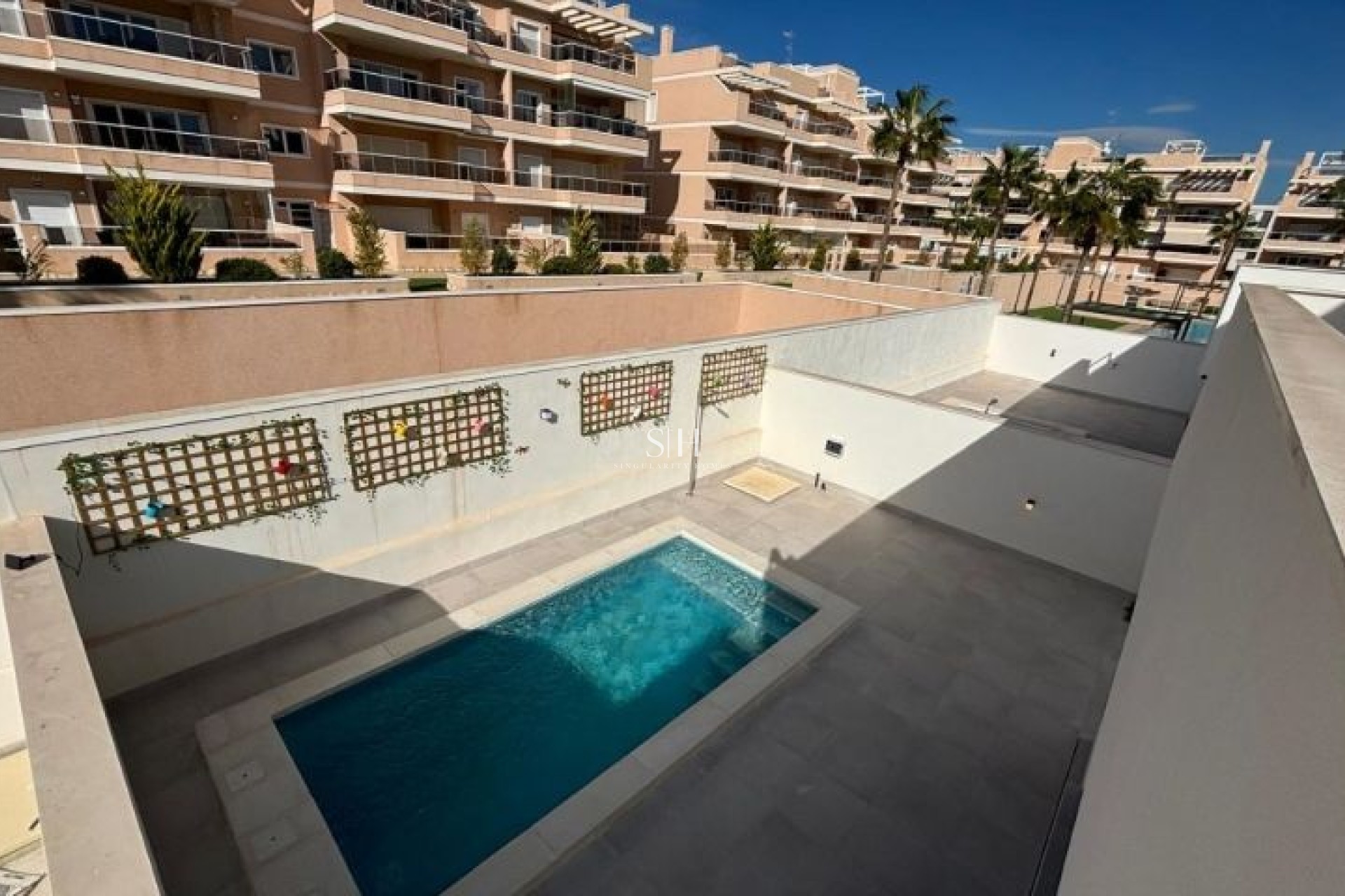 Перепродажа - Villa - Orihuela Costa - Costa Blanca