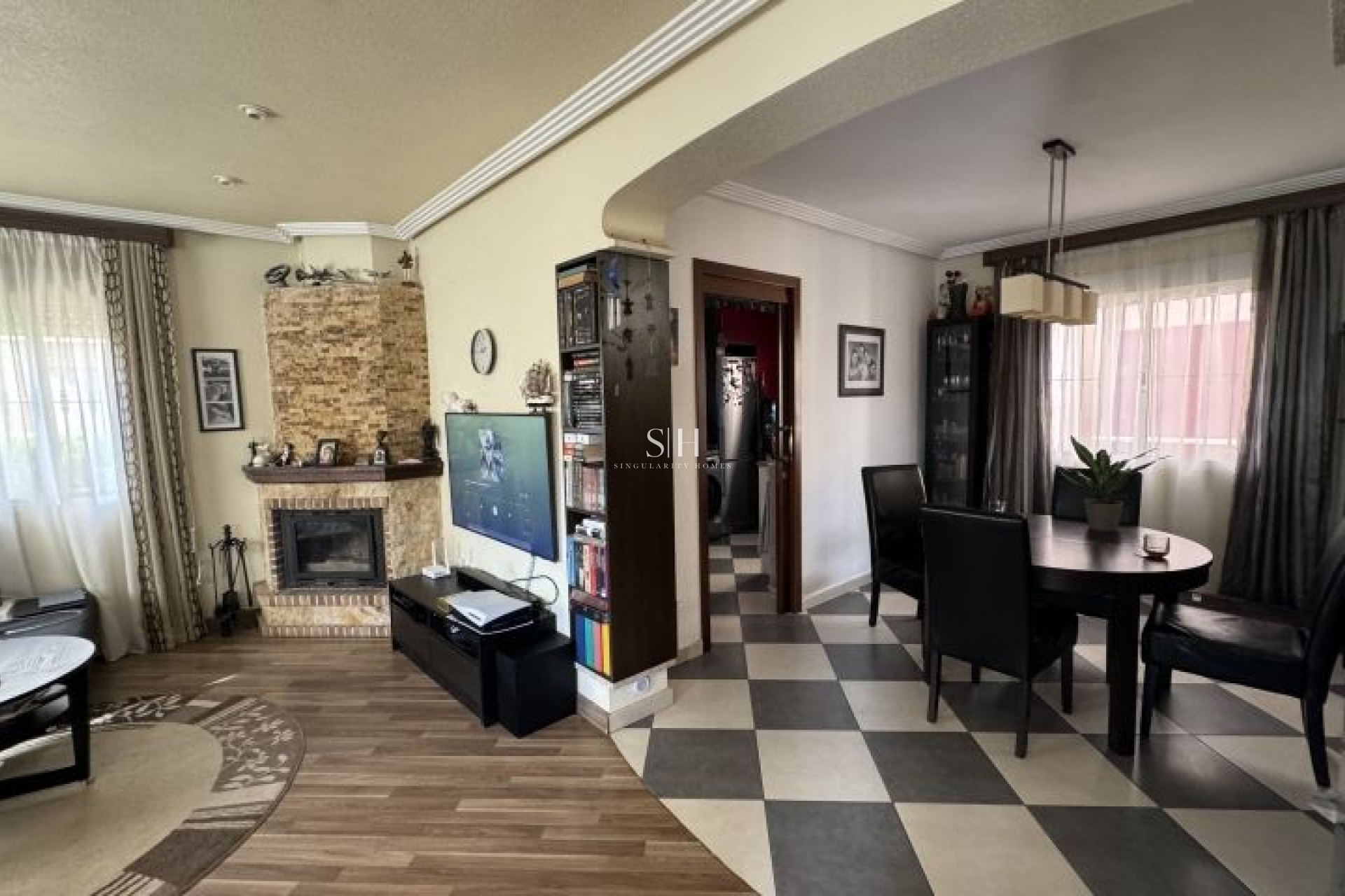 Перепродажа - Villa - Orihuela Costa - Costa Blanca