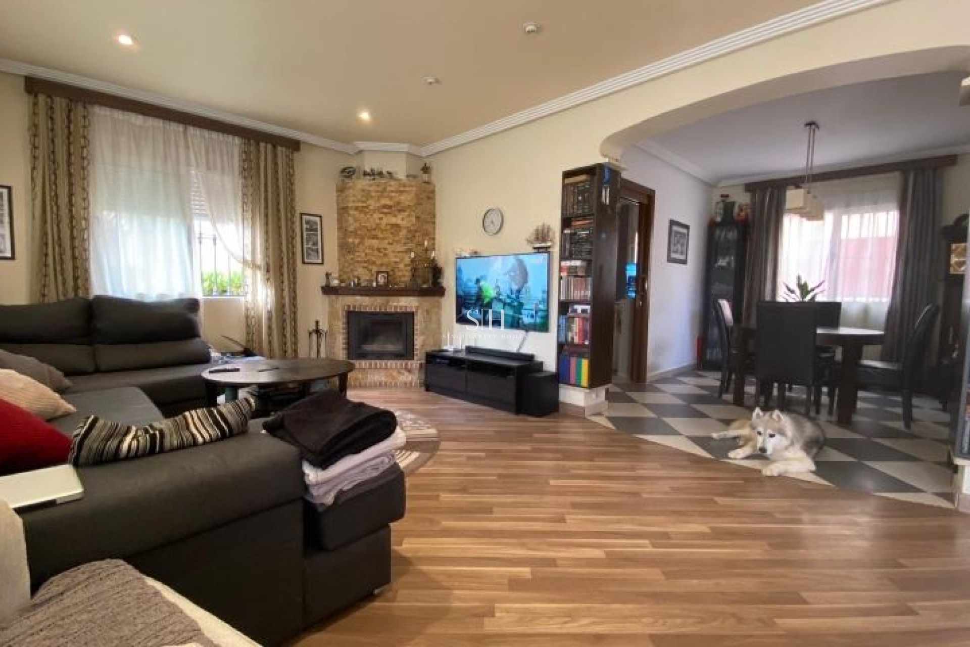 Перепродажа - Villa - Orihuela Costa - Costa Blanca