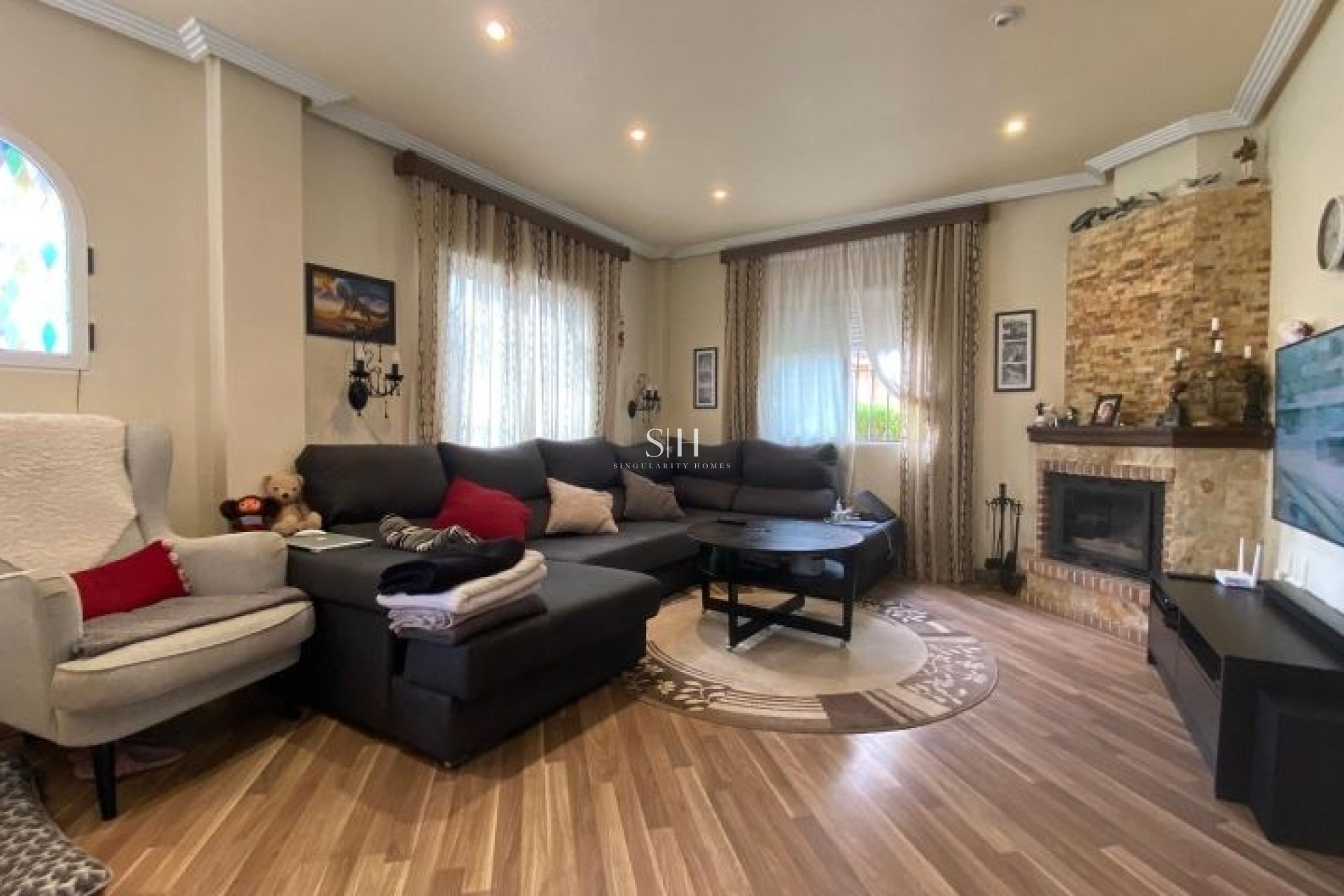 Перепродажа - Villa - Orihuela Costa - Costa Blanca