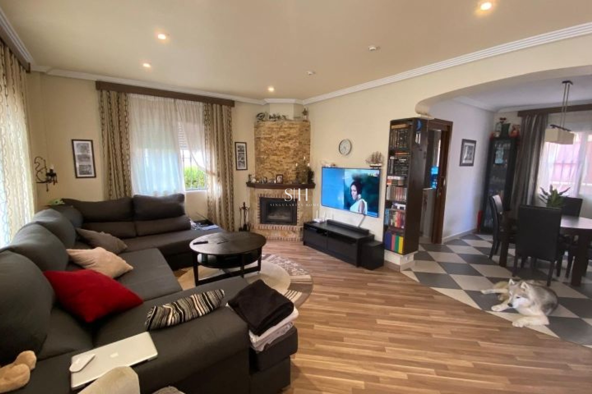 Перепродажа - Villa - Orihuela Costa - Costa Blanca