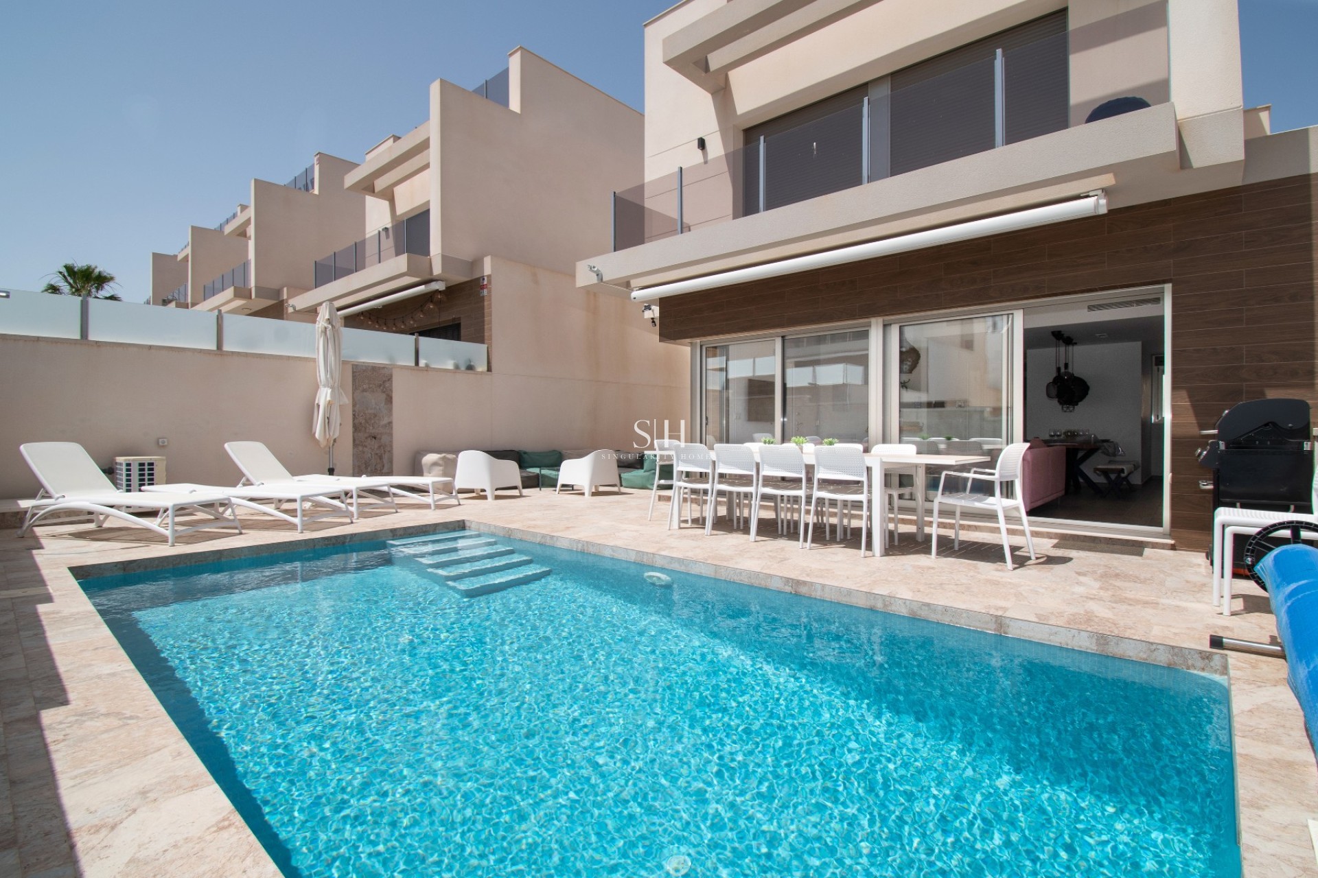 Перепродажа - Villa - Orihuela Costa - Costa Blanca