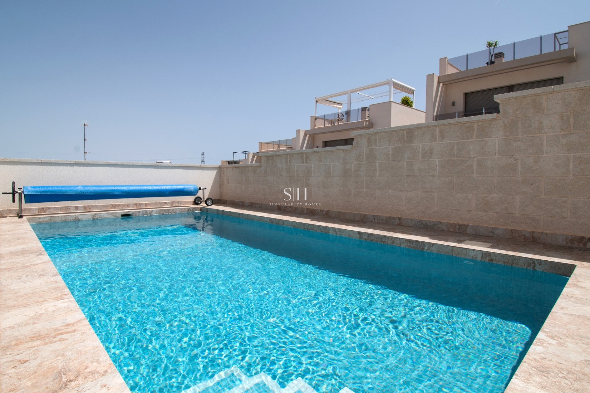 Перепродажа - Villa - Orihuela Costa - Costa Blanca