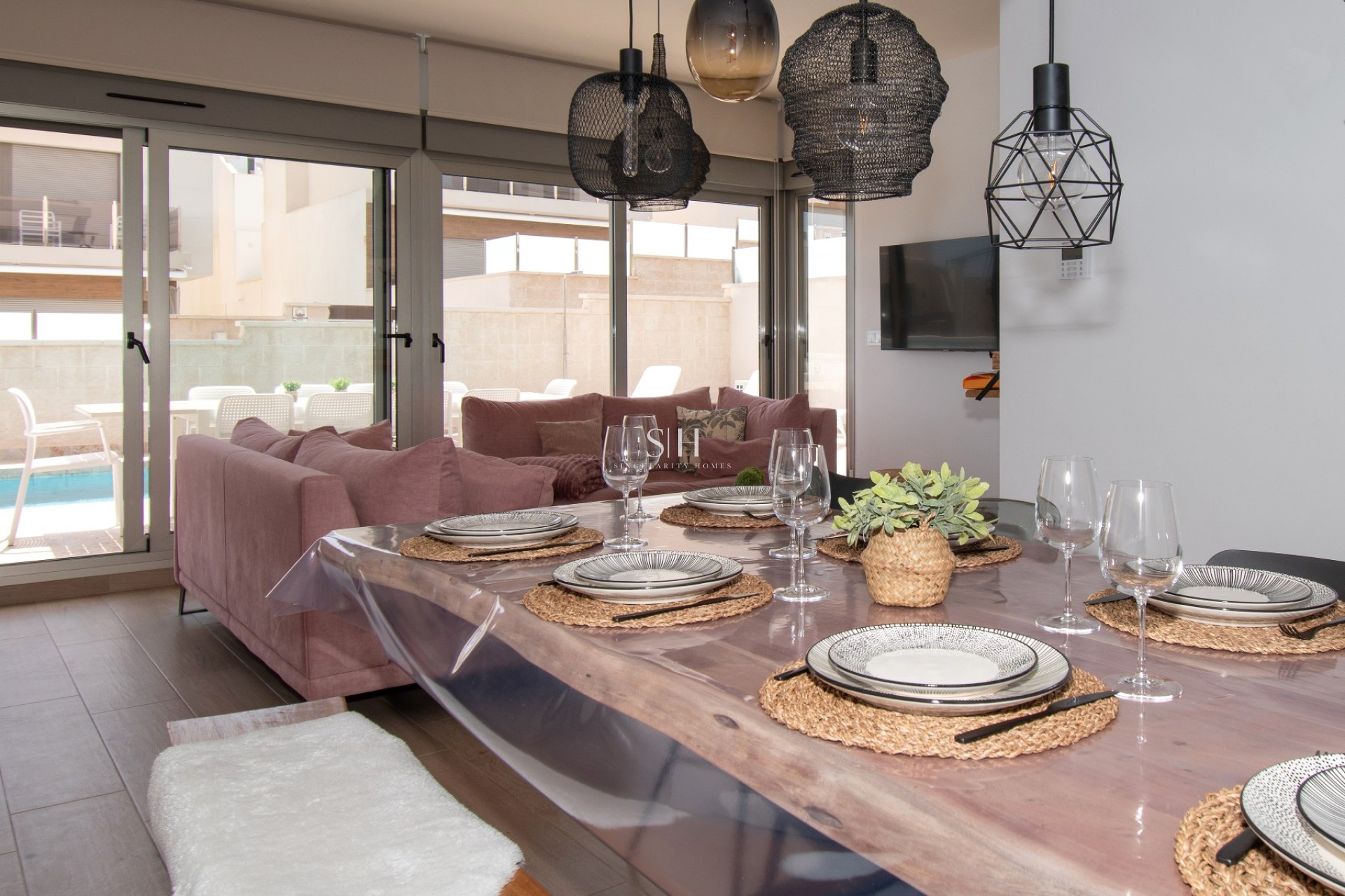 Перепродажа - Villa - Orihuela Costa - Costa Blanca