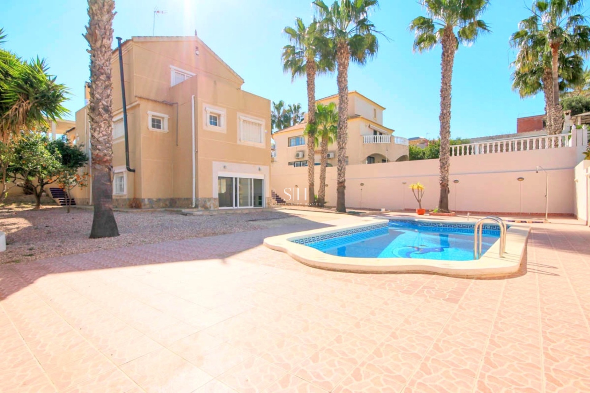 Перепродажа - Villa - Orihuela Costa - Costa Blanca