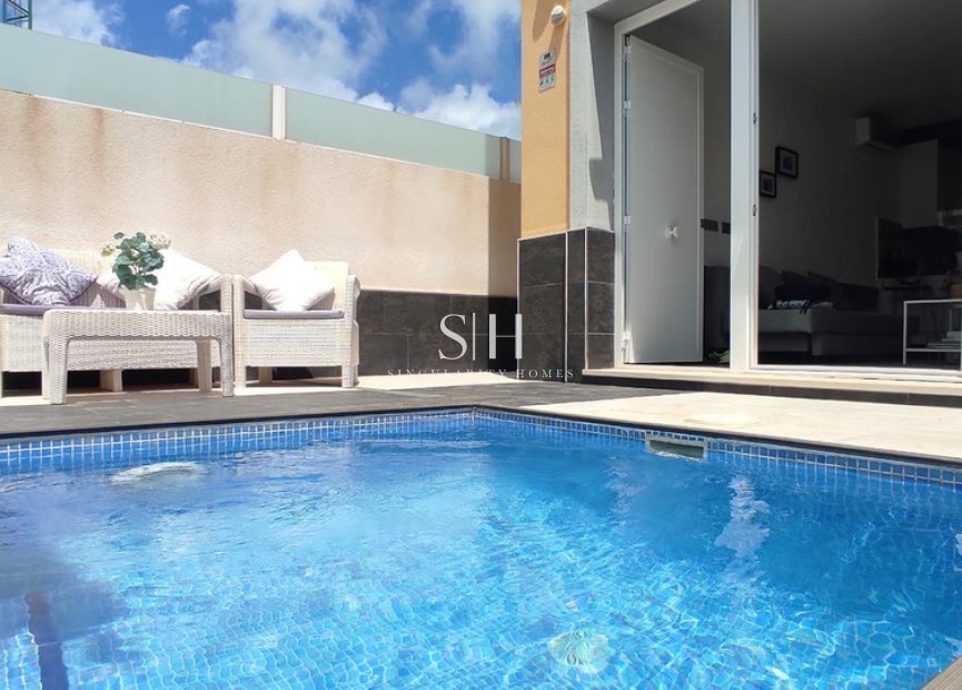 Перепродажа - Villa - Orihuela Costa - Costa Blanca