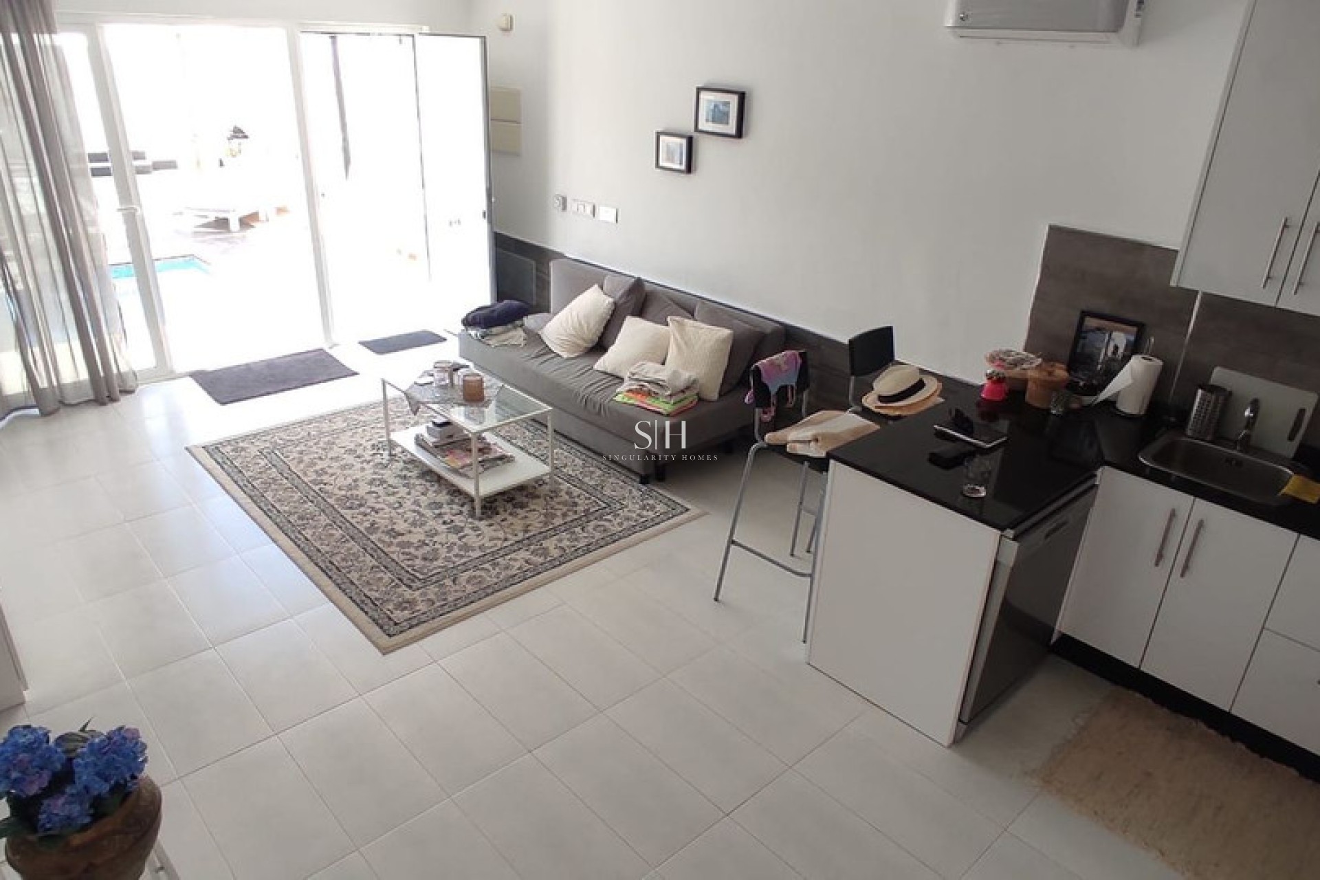 Перепродажа - Villa - Orihuela Costa - Costa Blanca