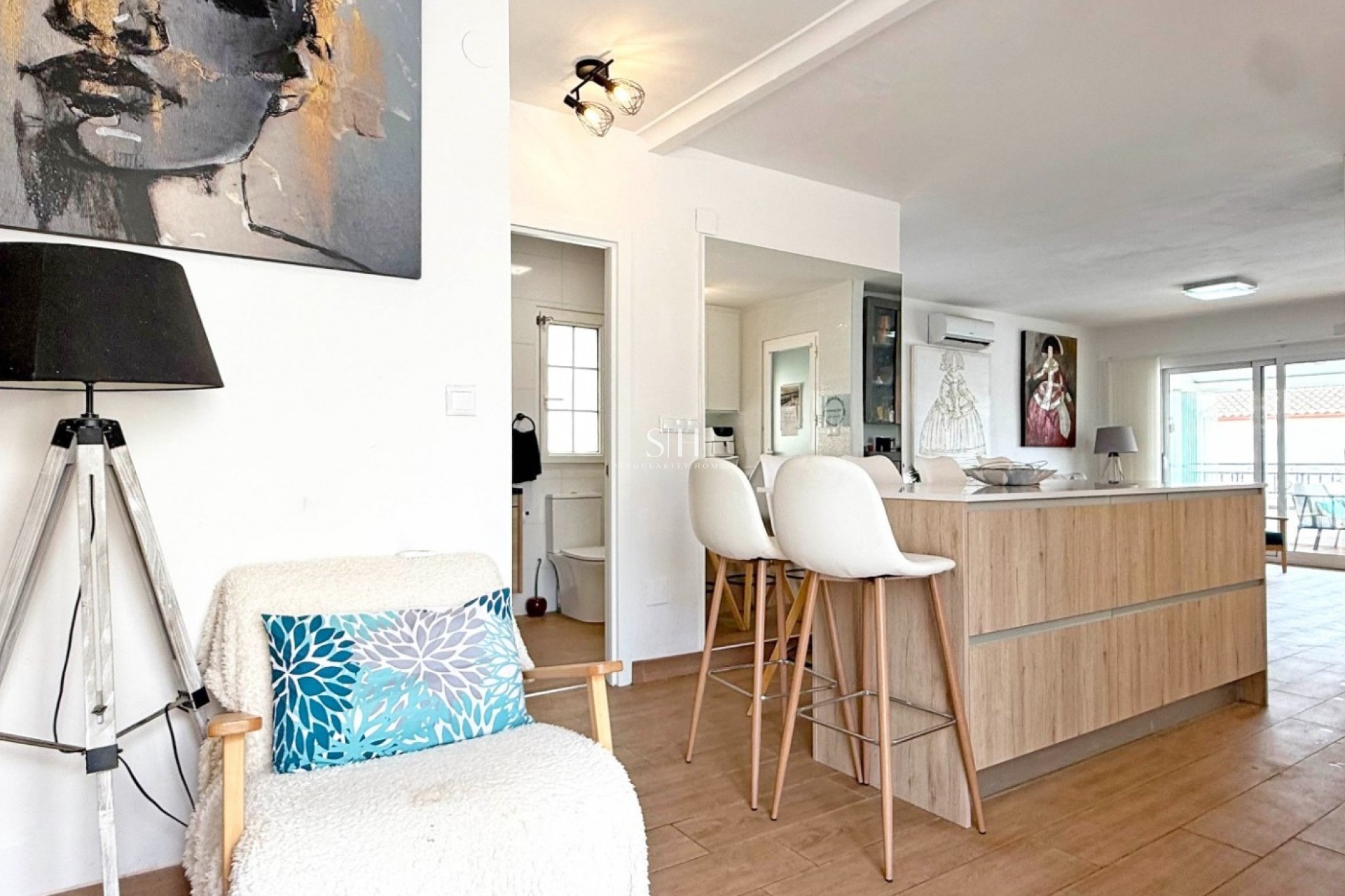 Перепродажа - Villa - Orihuela Costa - Costa Blanca