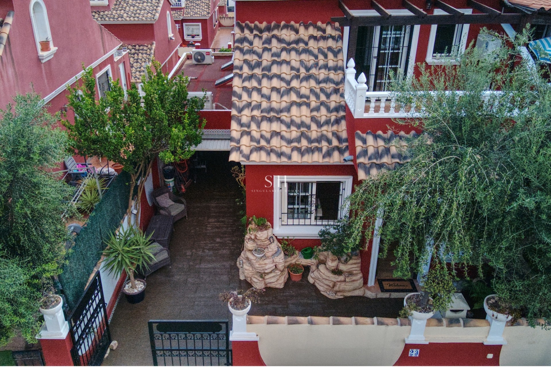 Перепродажа - Villa - Orihuela Costa - Costa Blanca