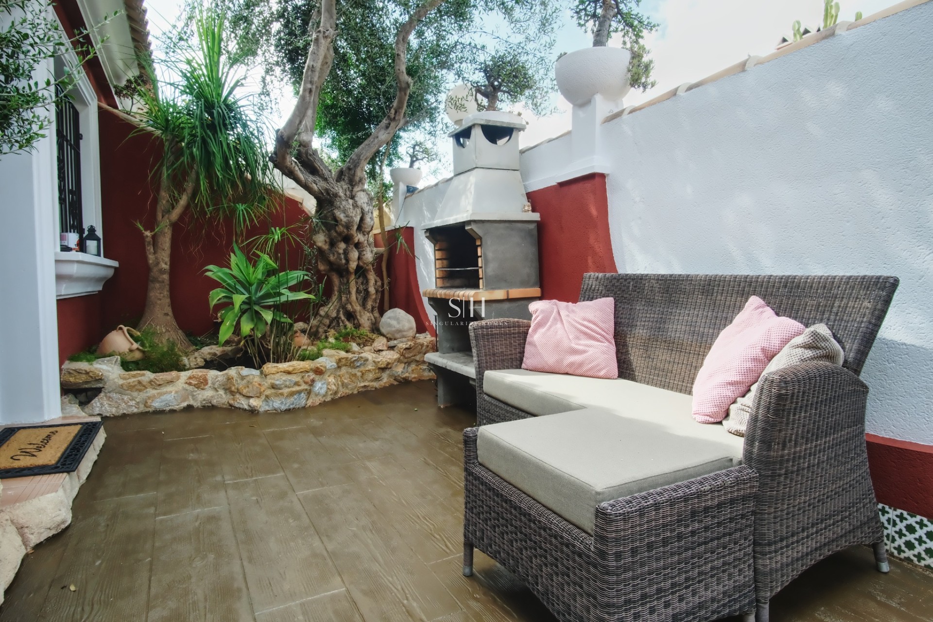 Перепродажа - Villa - Orihuela Costa - Costa Blanca