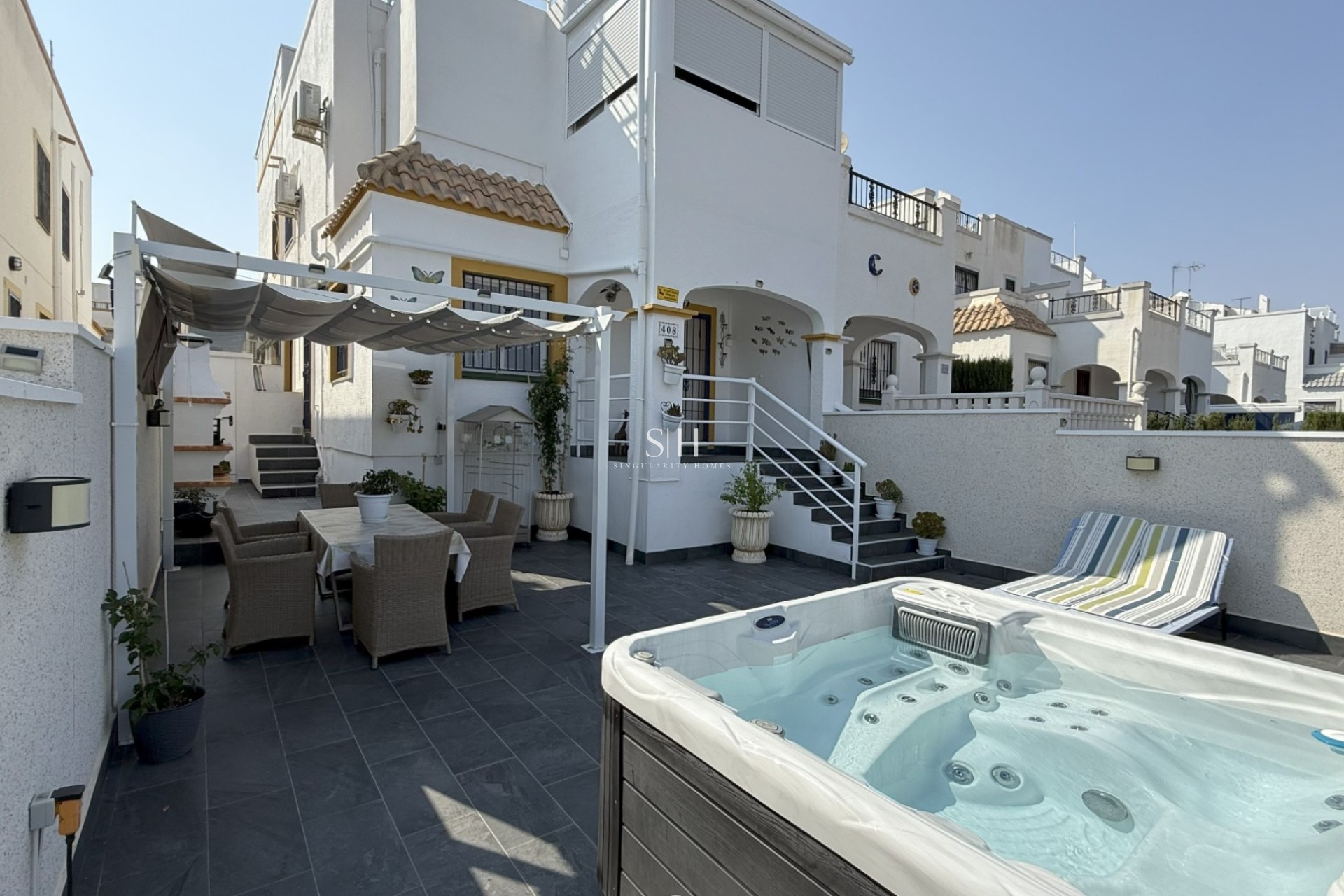 Перепродажа - Villa - Orihuela Costa - Costa Blanca