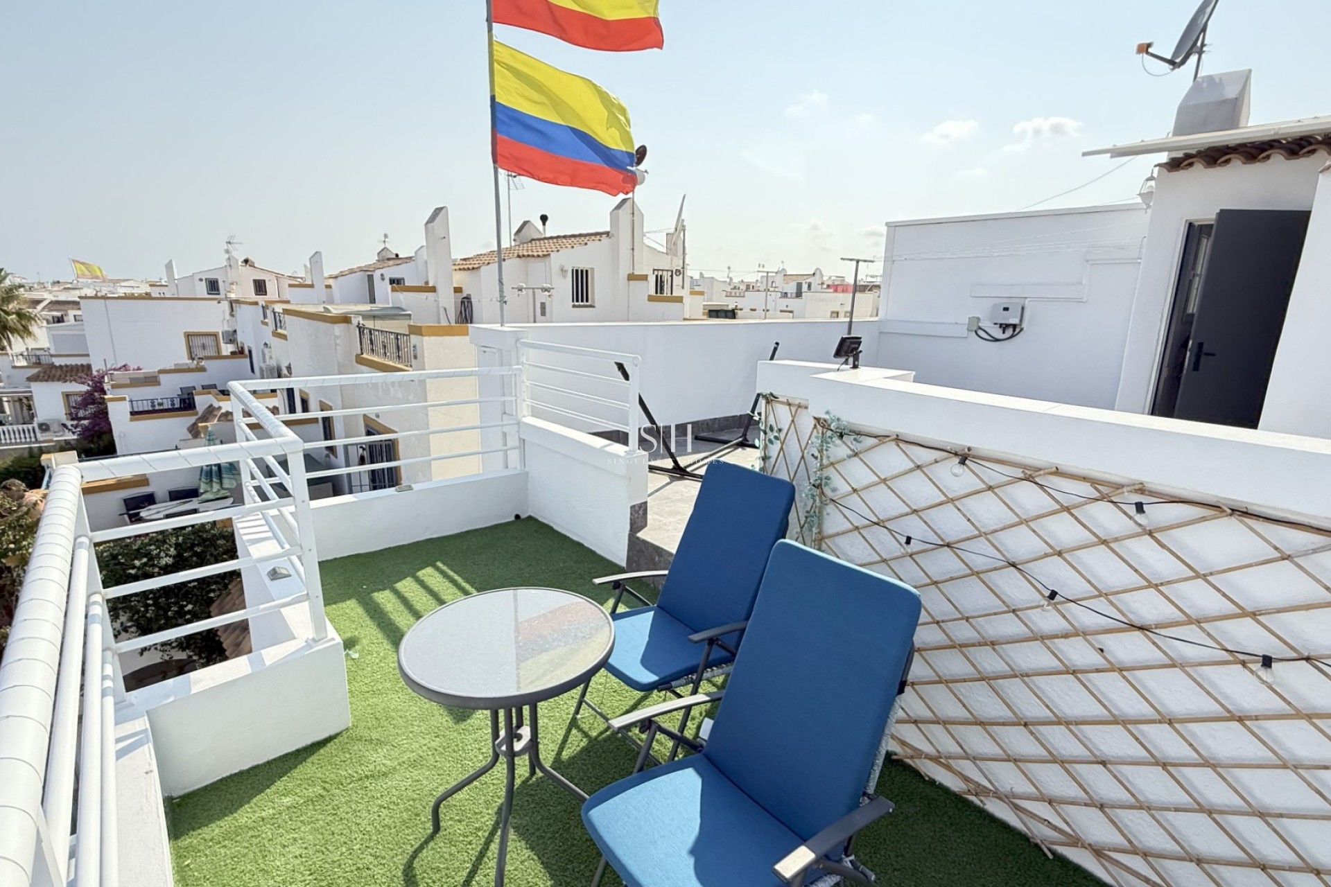 Перепродажа - Villa - Orihuela Costa - Costa Blanca