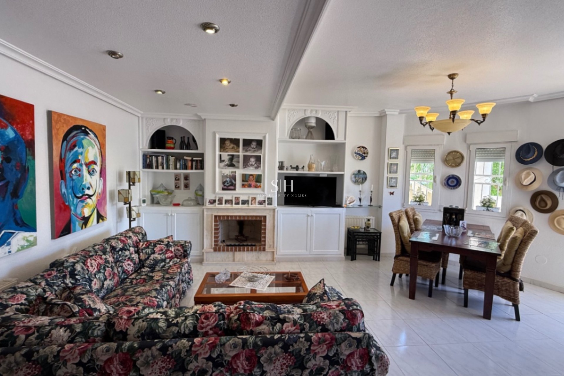 Перепродажа - Villa - Orihuela Costa - Costa Blanca