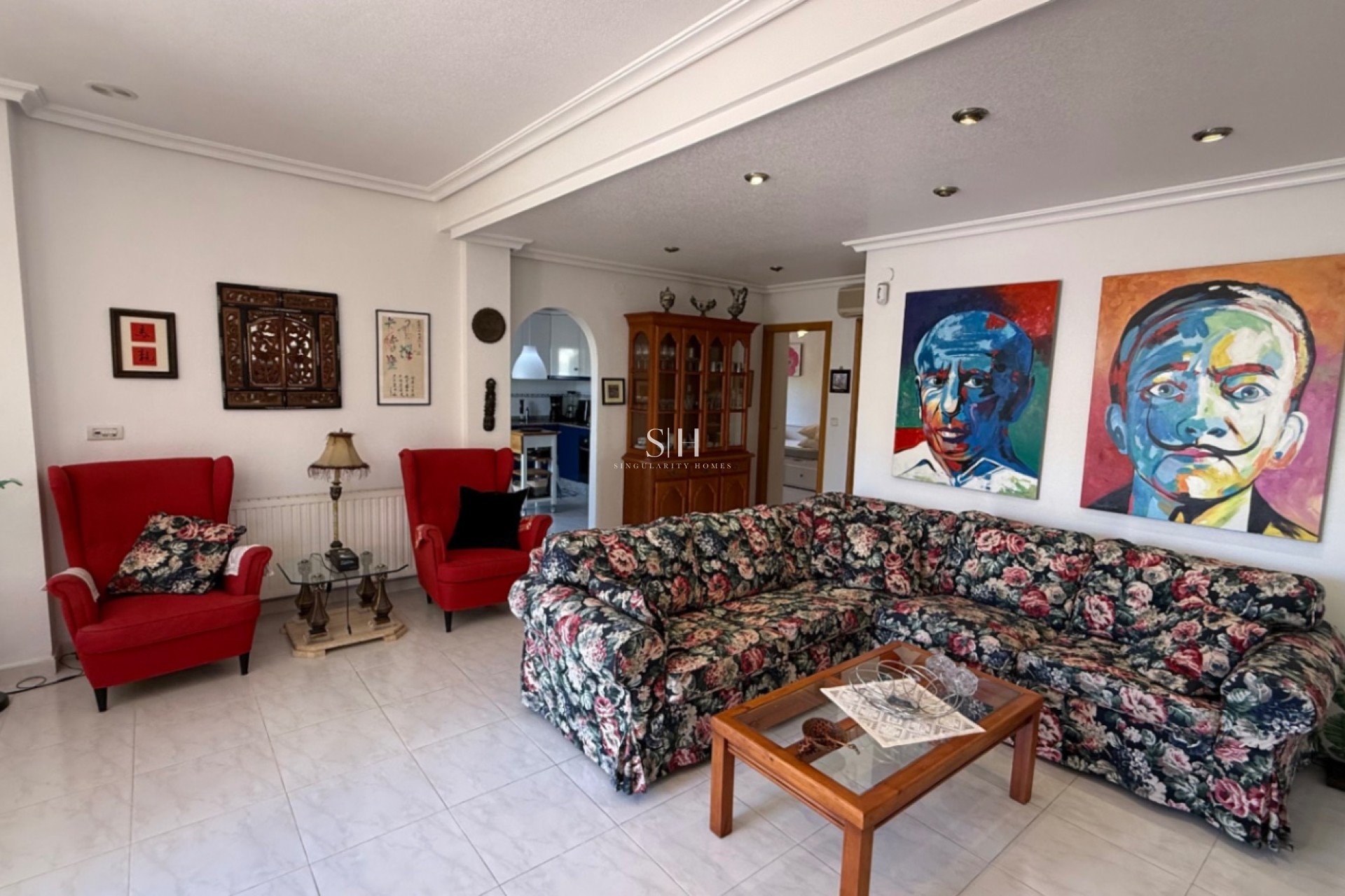 Перепродажа - Villa - Orihuela Costa - Costa Blanca