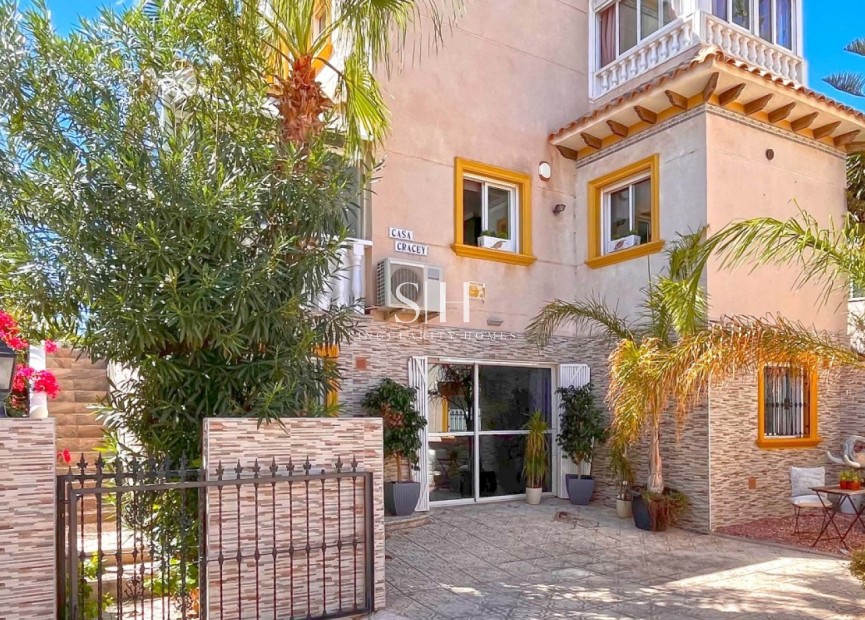 Перепродажа - Villa - Orihuela Costa - Costa Blanca