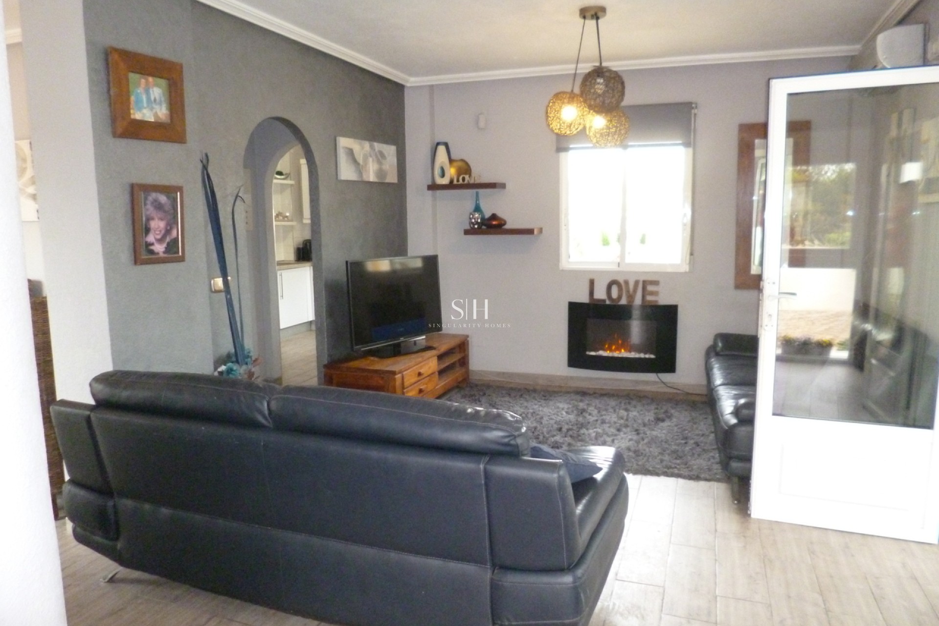 Перепродажа - Villa - Orihuela Costa - Costa Blanca