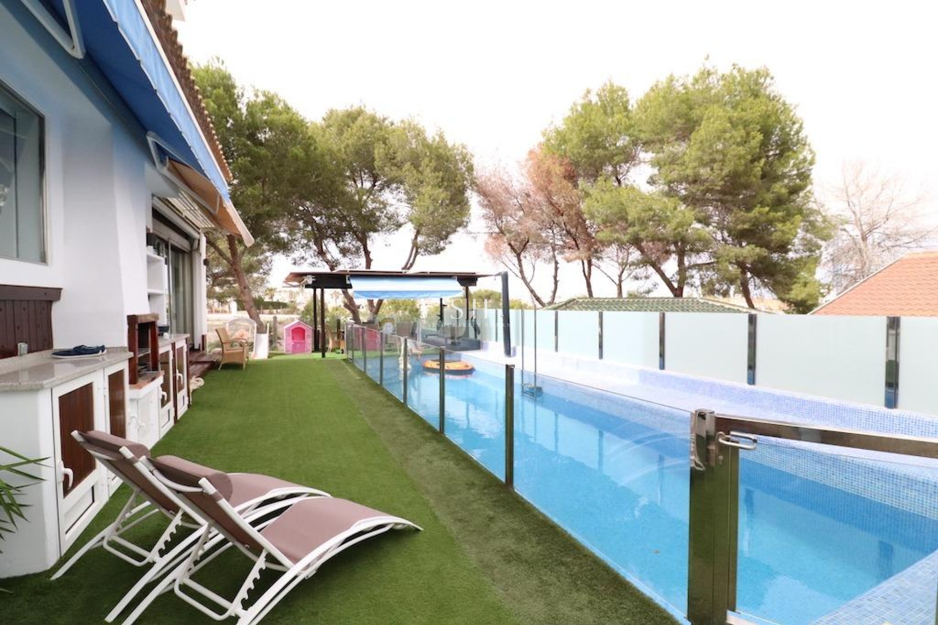 Перепродажа - Villa - Orihuela Costa - Costa Blanca