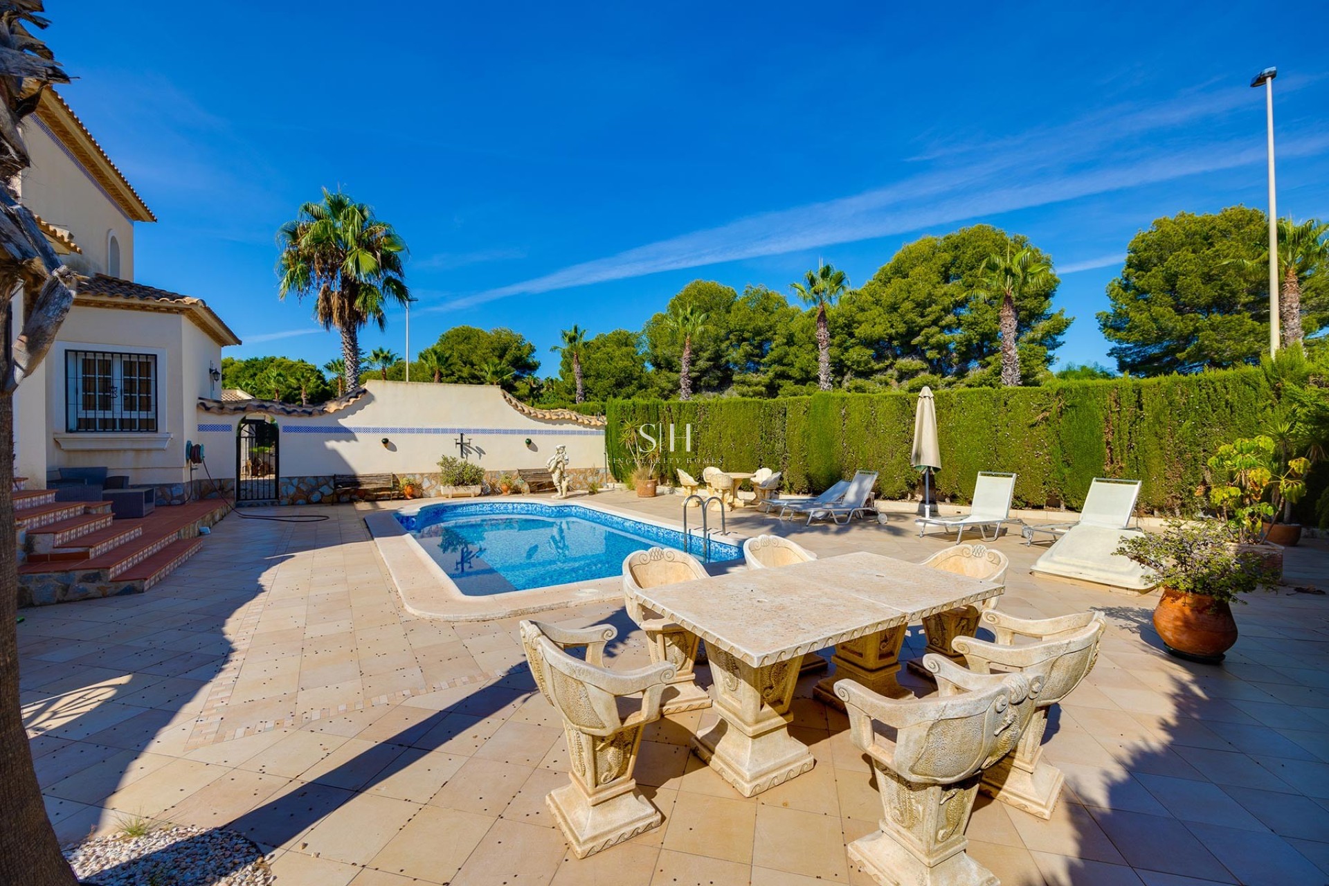 Перепродажа - Villa - Orihuela Costa - Costa Blanca