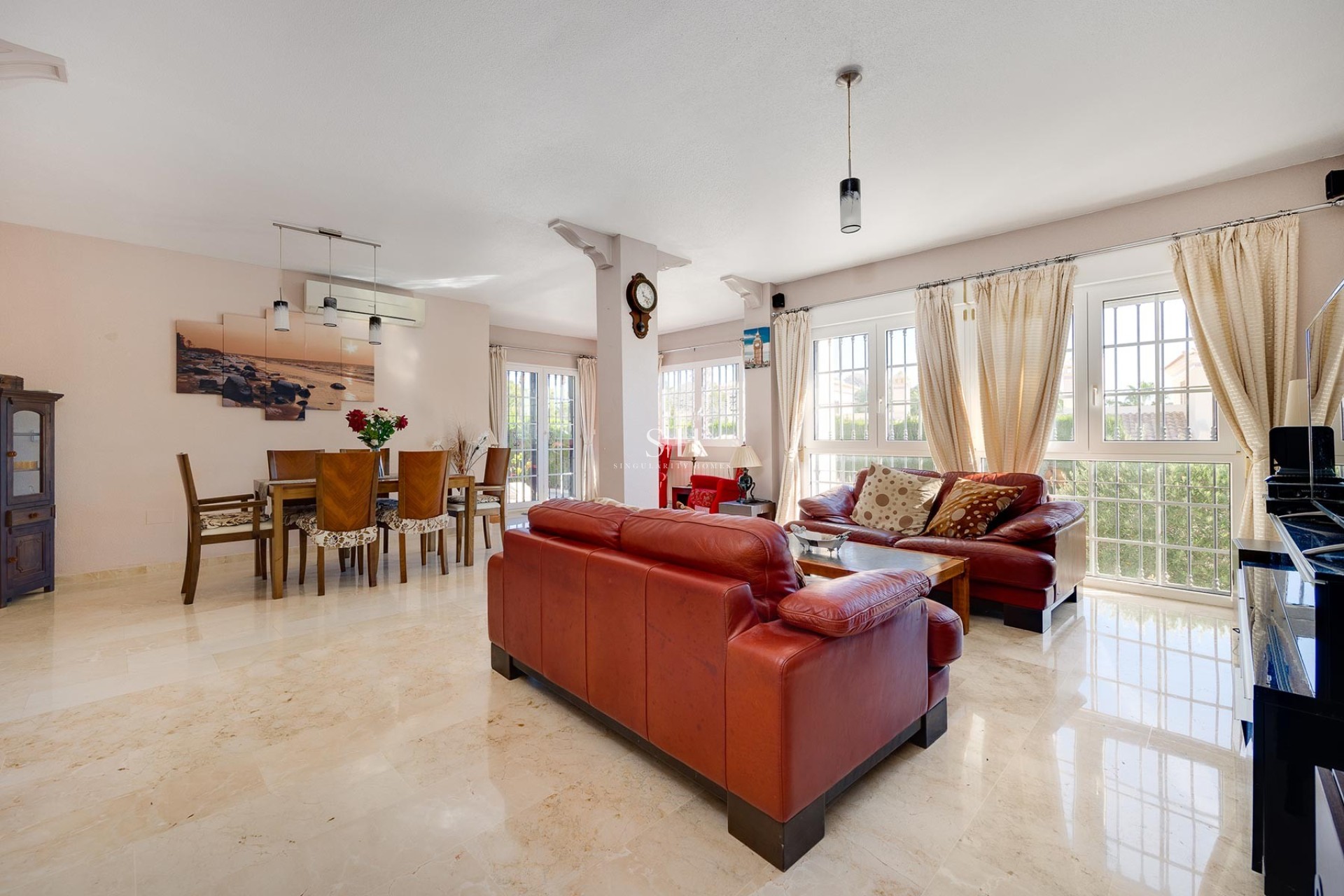 Перепродажа - Villa - Orihuela Costa - Costa Blanca