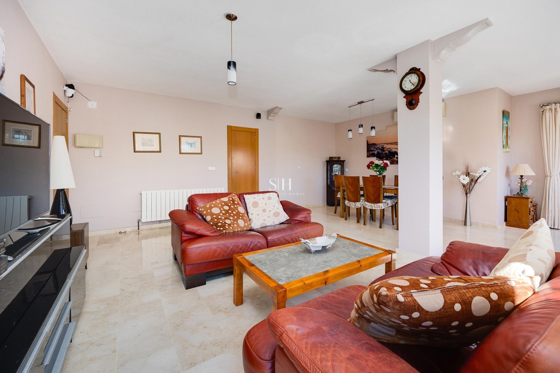 Перепродажа - Villa - Orihuela Costa - Costa Blanca