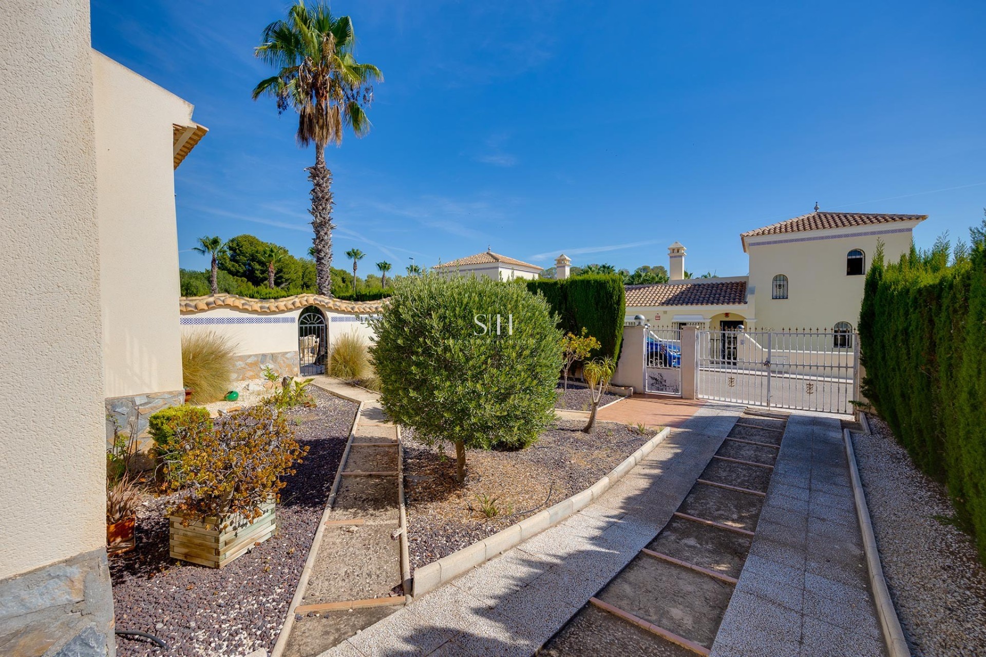 Перепродажа - Villa - Orihuela Costa - Costa Blanca