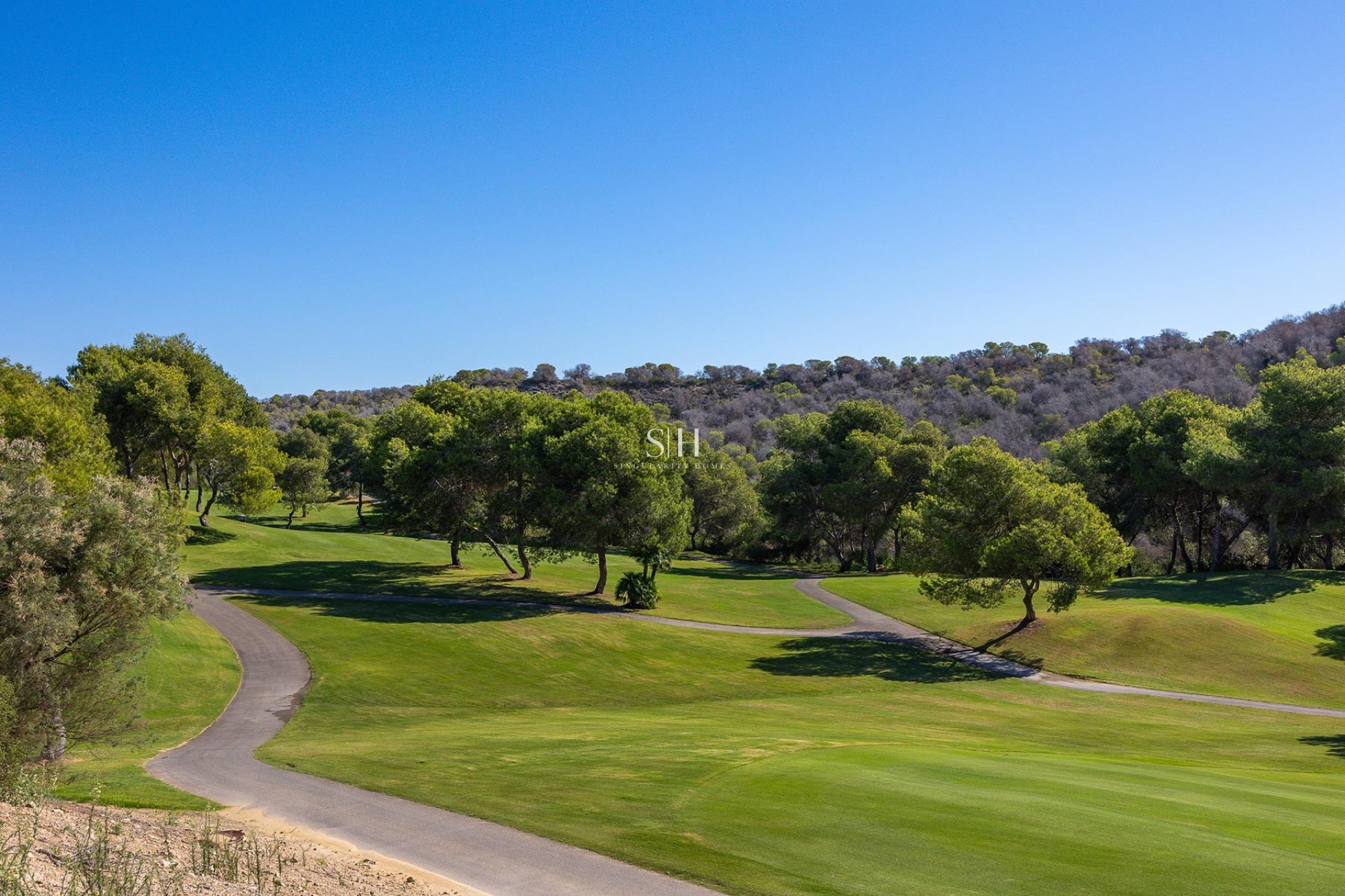 Перепродажа - Villa - Orihuela Costa - Costa Blanca