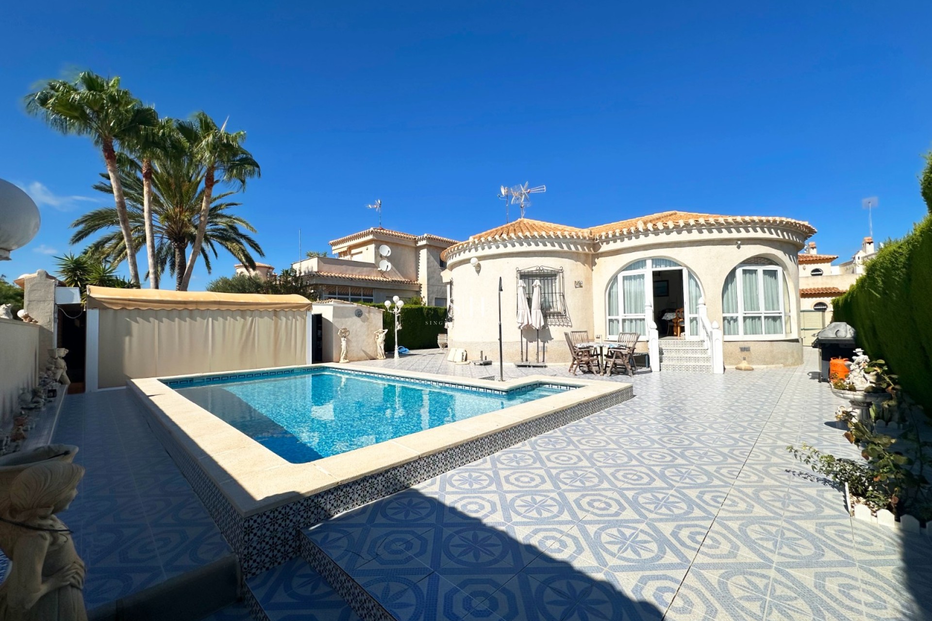 Перепродажа - Villa - Orihuela Costa - Costa Blanca