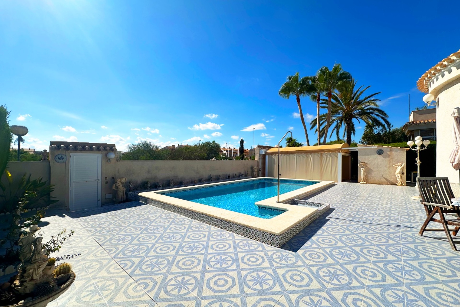 Перепродажа - Villa - Orihuela Costa - Costa Blanca