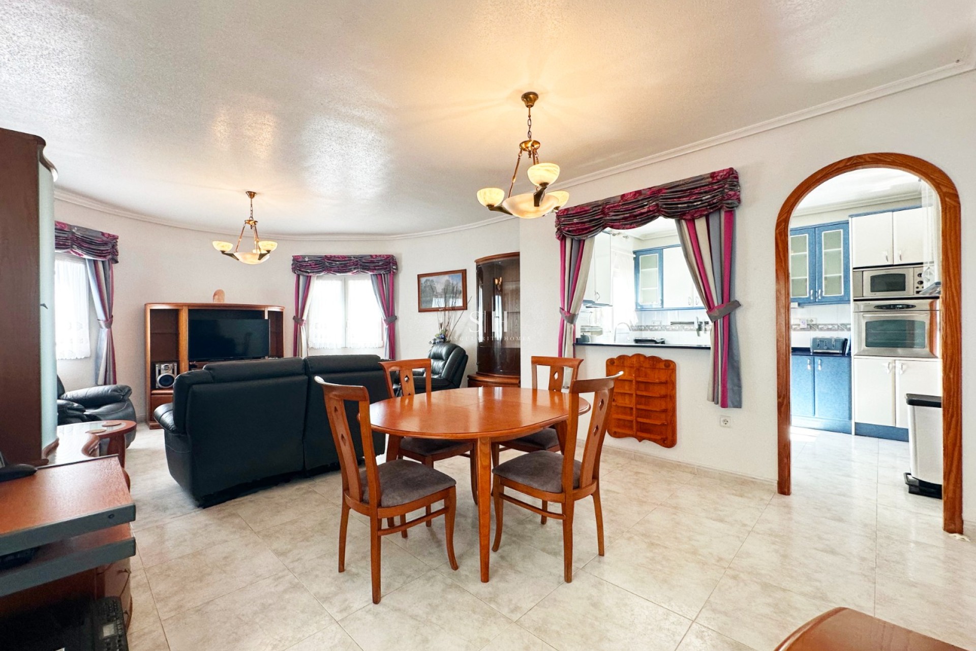 Перепродажа - Villa - Orihuela Costa - Costa Blanca