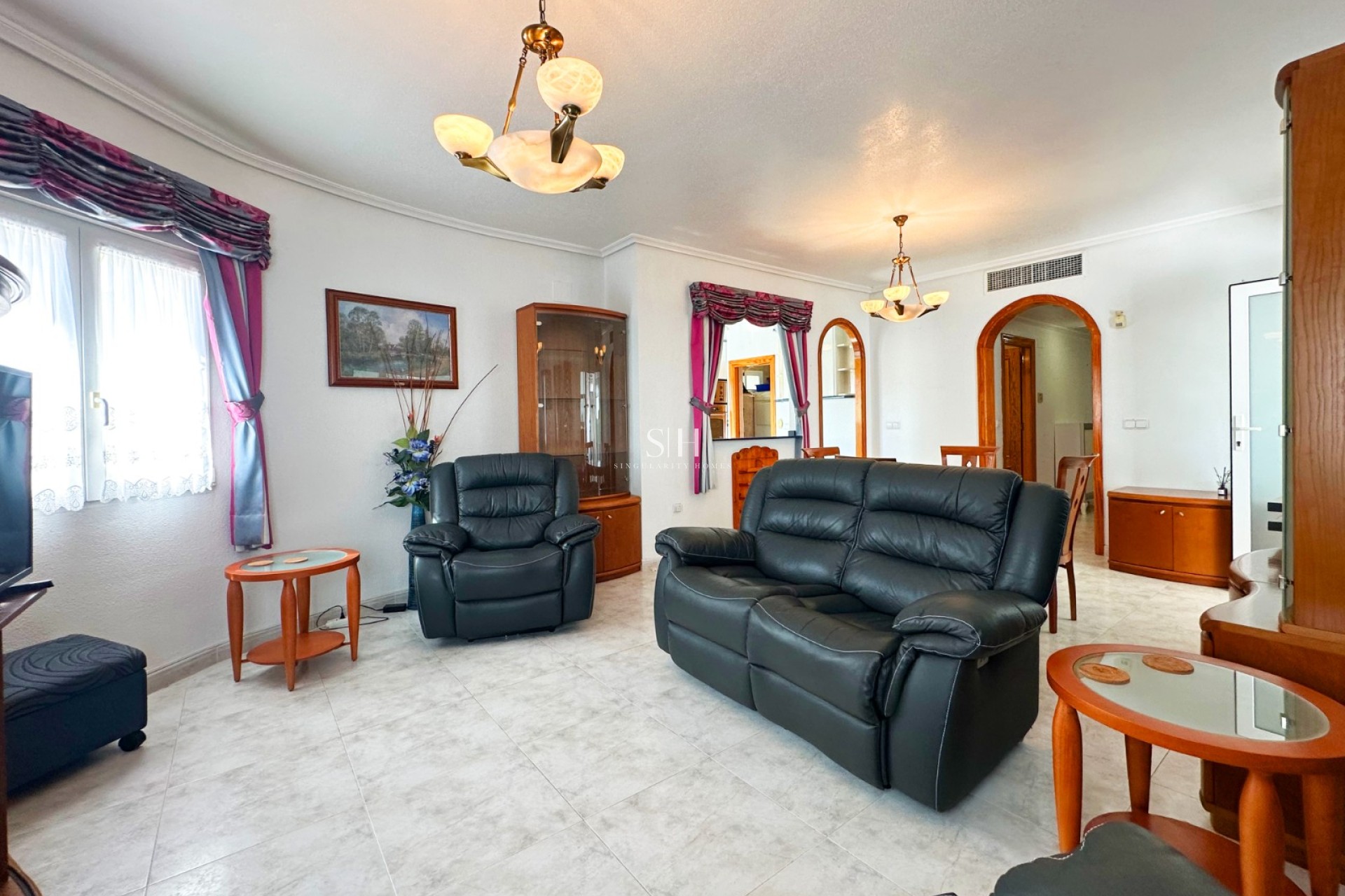 Перепродажа - Villa - Orihuela Costa - Costa Blanca