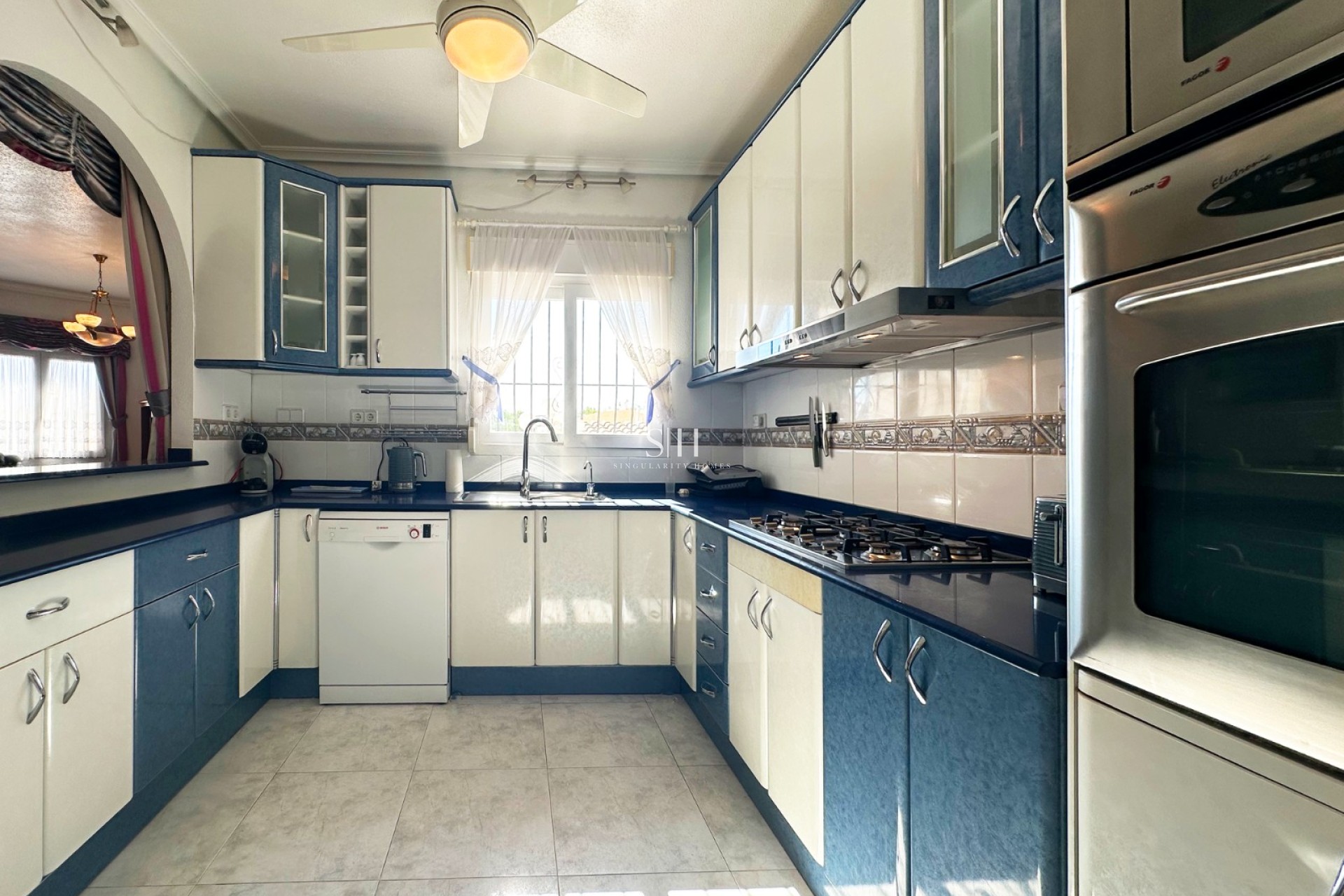 Перепродажа - Villa - Orihuela Costa - Costa Blanca