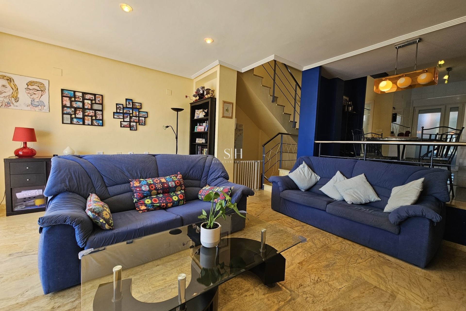 Перепродажа - Villa - Orihuela Costa - Costa Blanca