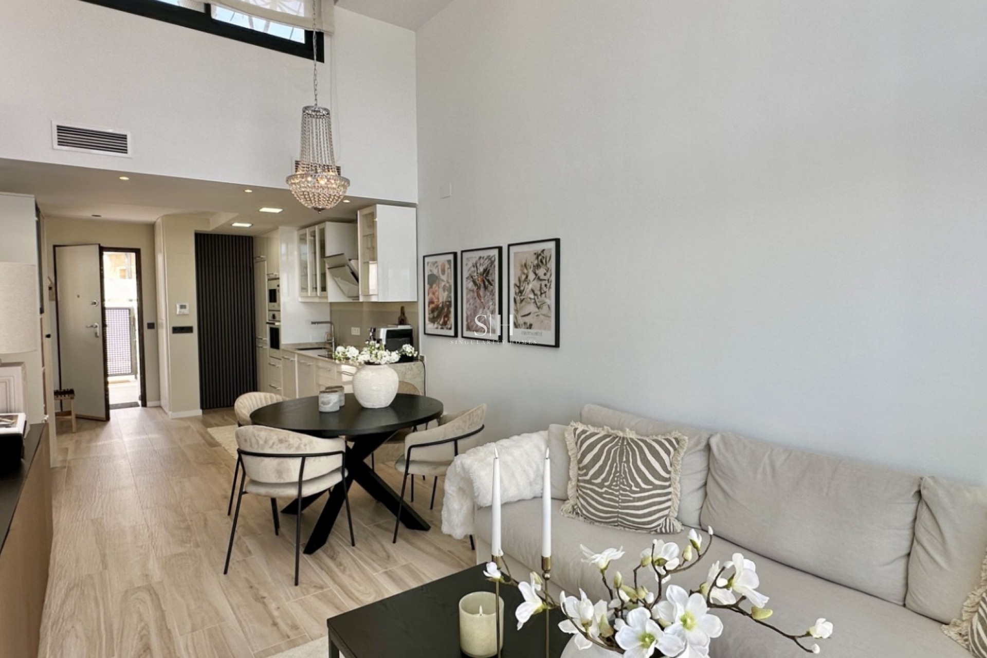 Перепродажа - Villa - Orihuela Costa - Costa Blanca