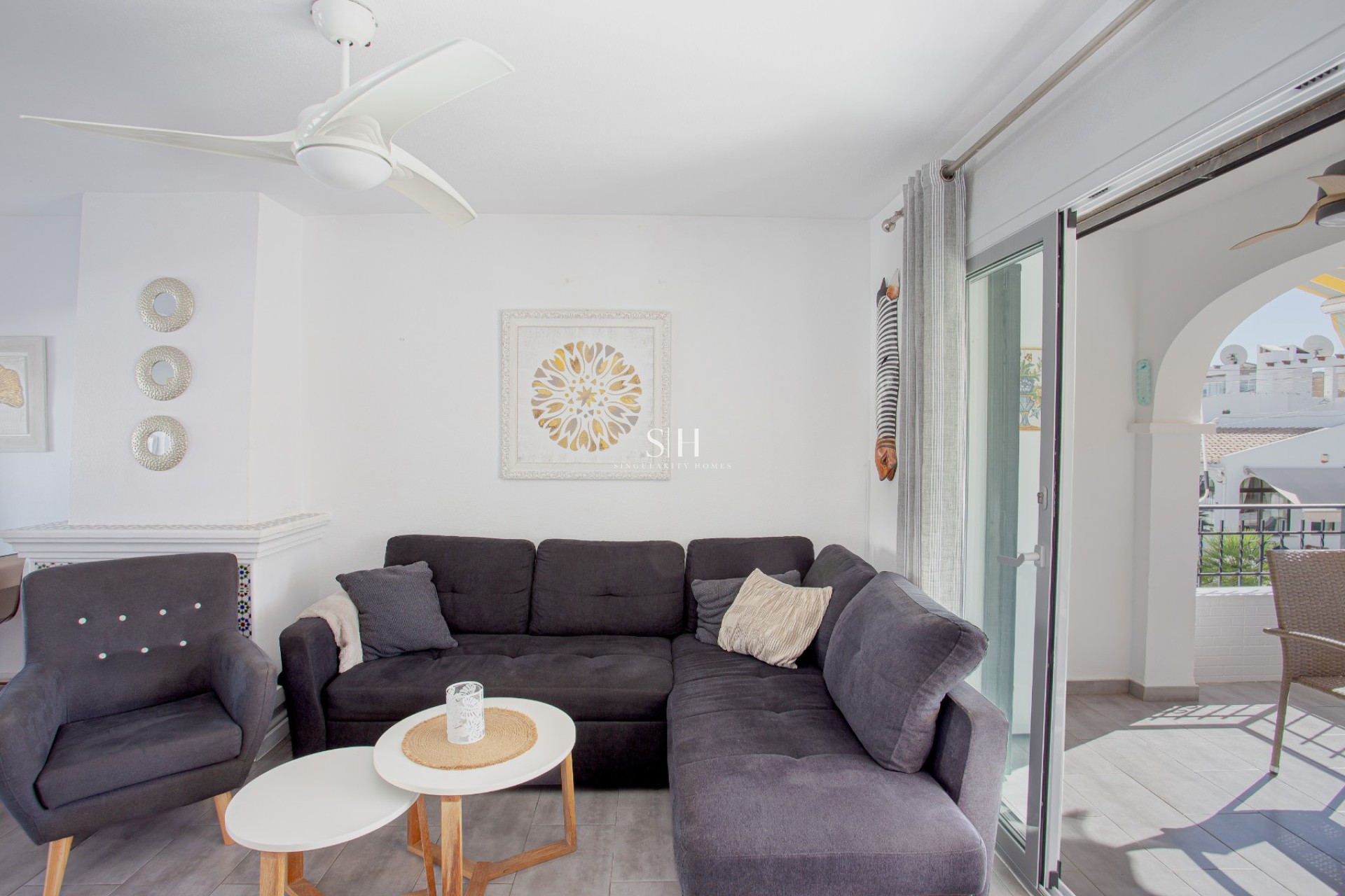 Перепродажа - Villa - Orihuela Costa - Costa Blanca