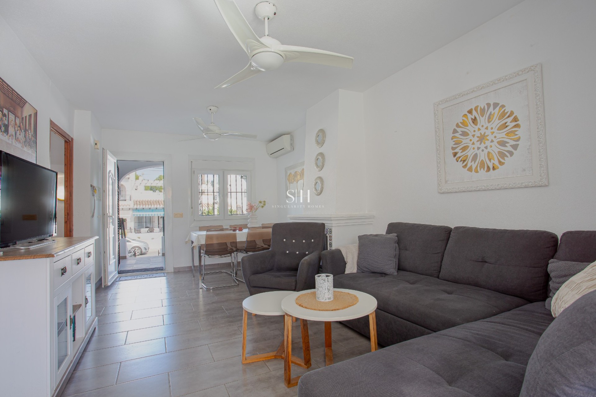 Перепродажа - Villa - Orihuela Costa - Costa Blanca