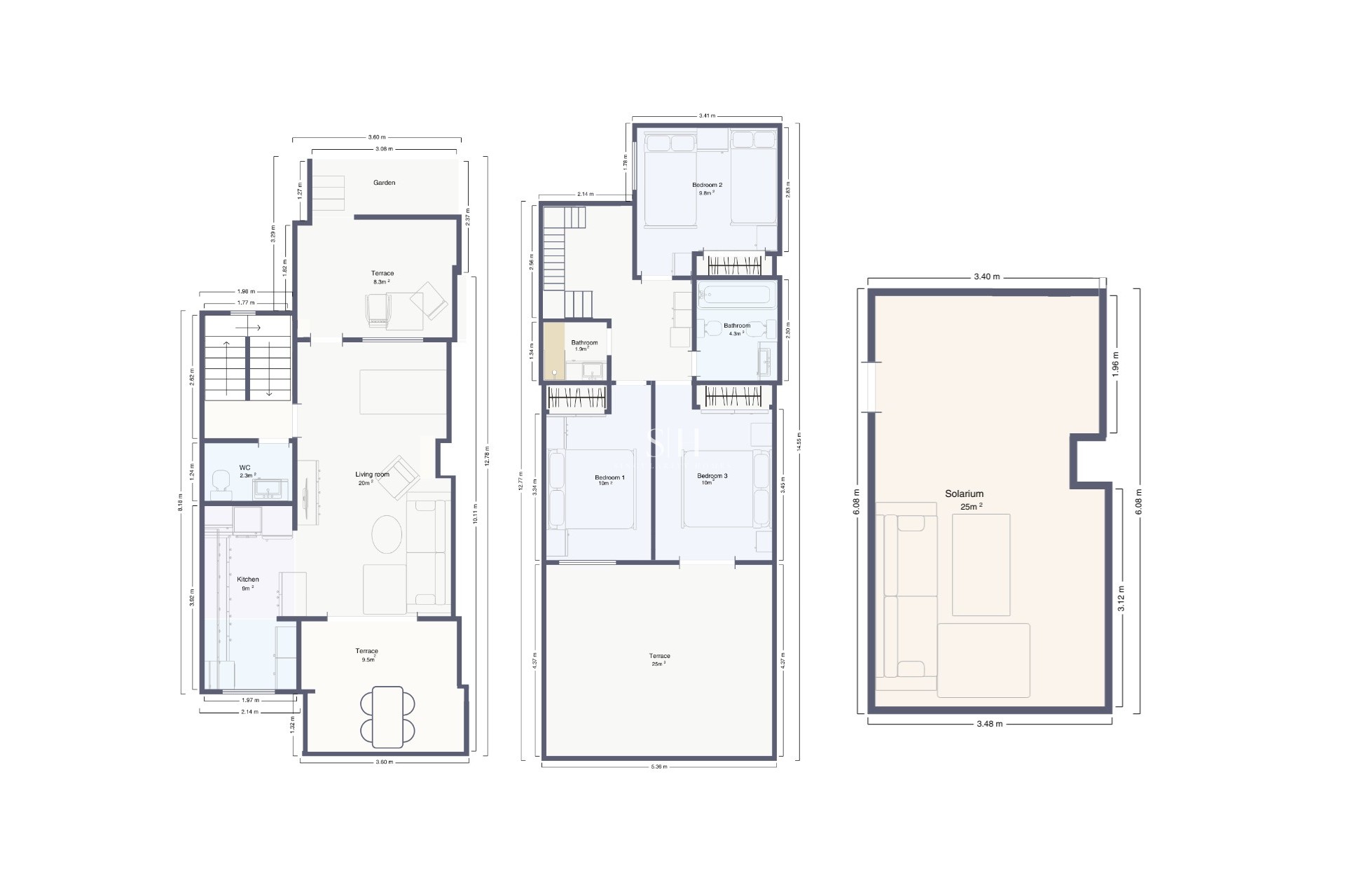 Перепродажа - Villa - Orihuela Costa - Costa Blanca