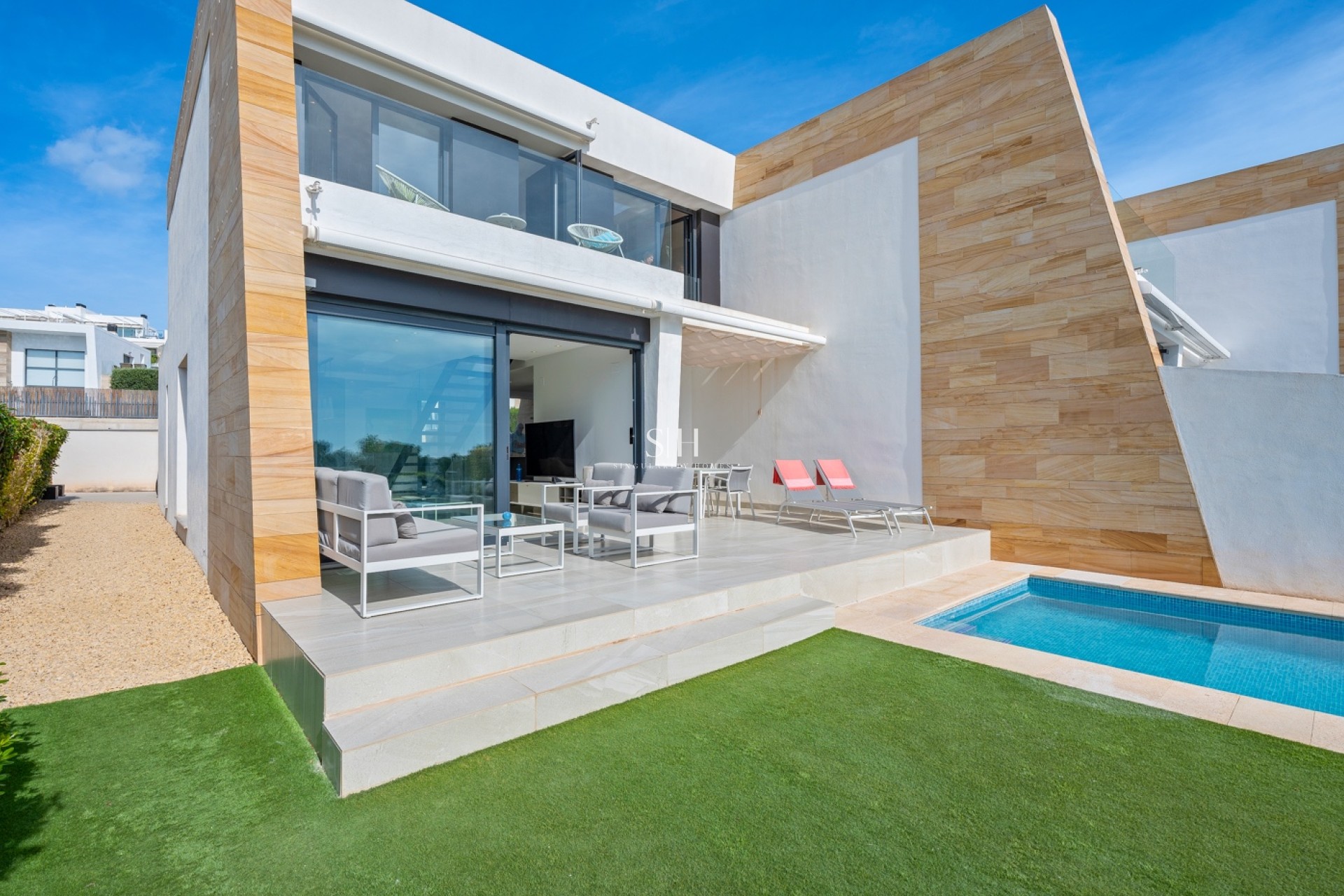 Перепродажа - Villa - Orihuela Costa - Costa Blanca