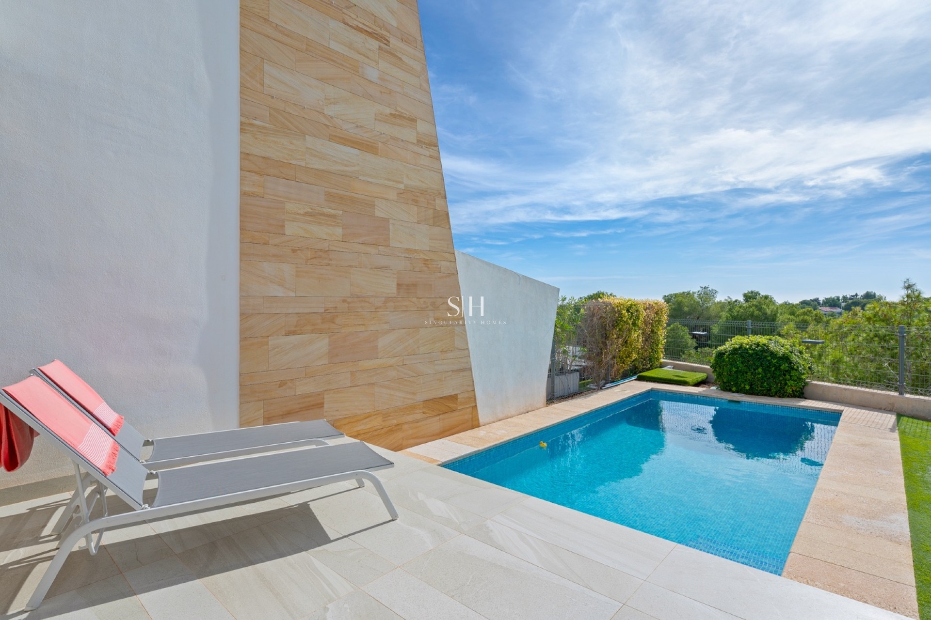 Перепродажа - Villa - Orihuela Costa - Costa Blanca