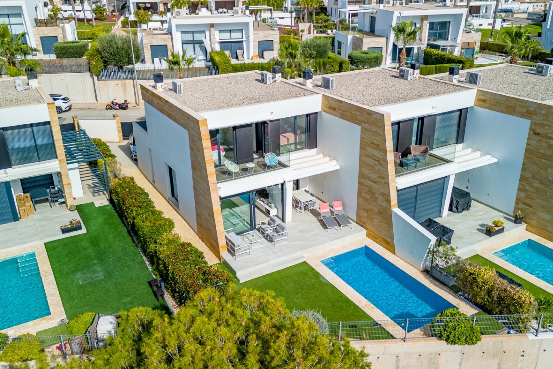 Перепродажа - Villa - Orihuela Costa - Costa Blanca