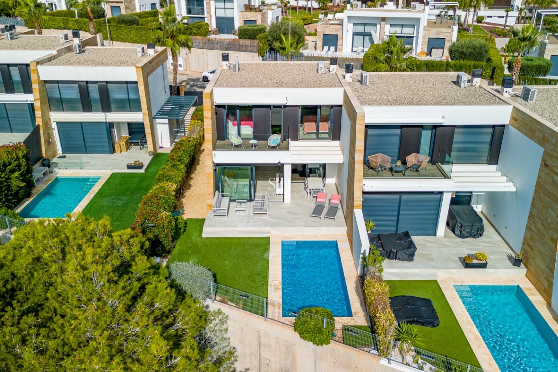 Перепродажа - Villa - Orihuela Costa - Costa Blanca