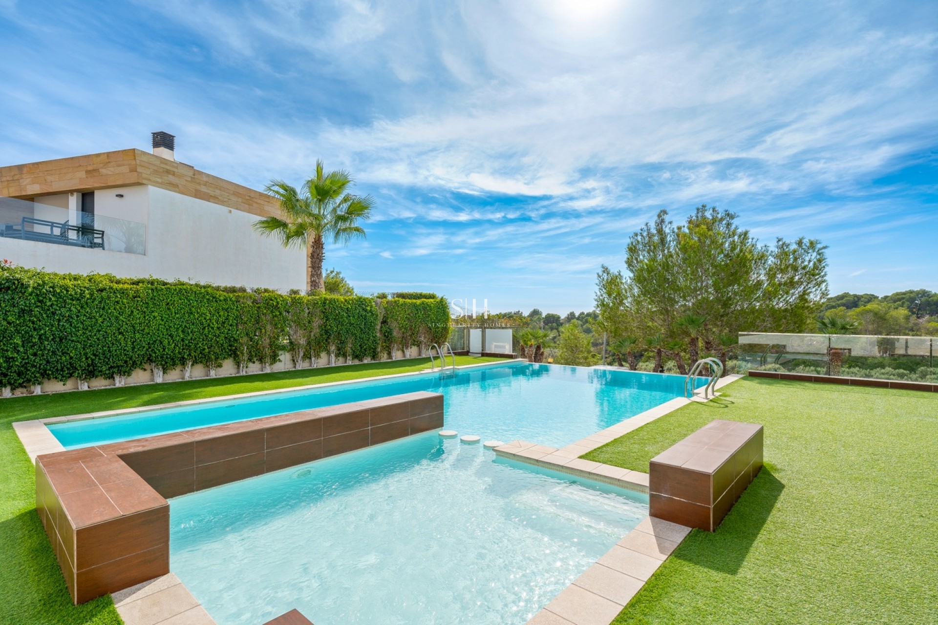 Перепродажа - Villa - Orihuela Costa - Costa Blanca