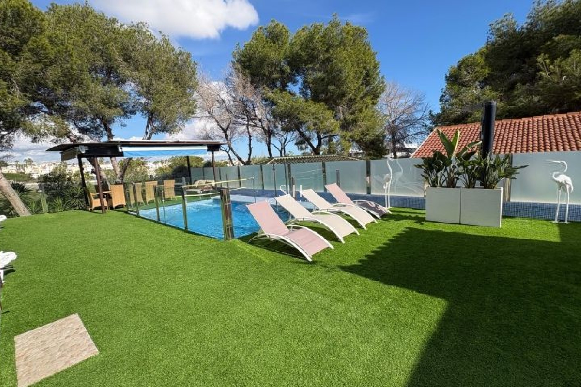 Перепродажа - Villa - Orihuela Costa - Costa Blanca
