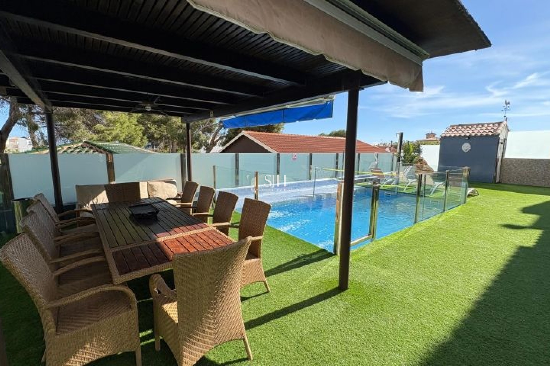 Перепродажа - Villa - Orihuela Costa - Costa Blanca