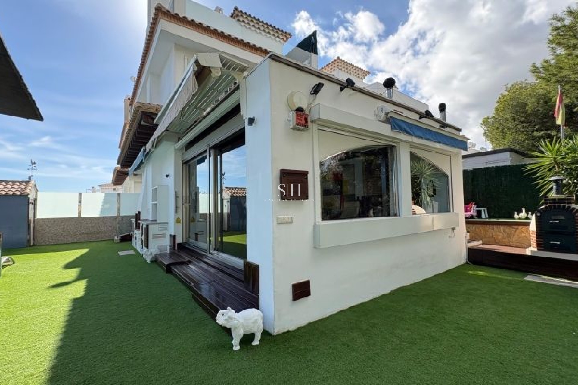 Перепродажа - Villa - Orihuela Costa - Costa Blanca