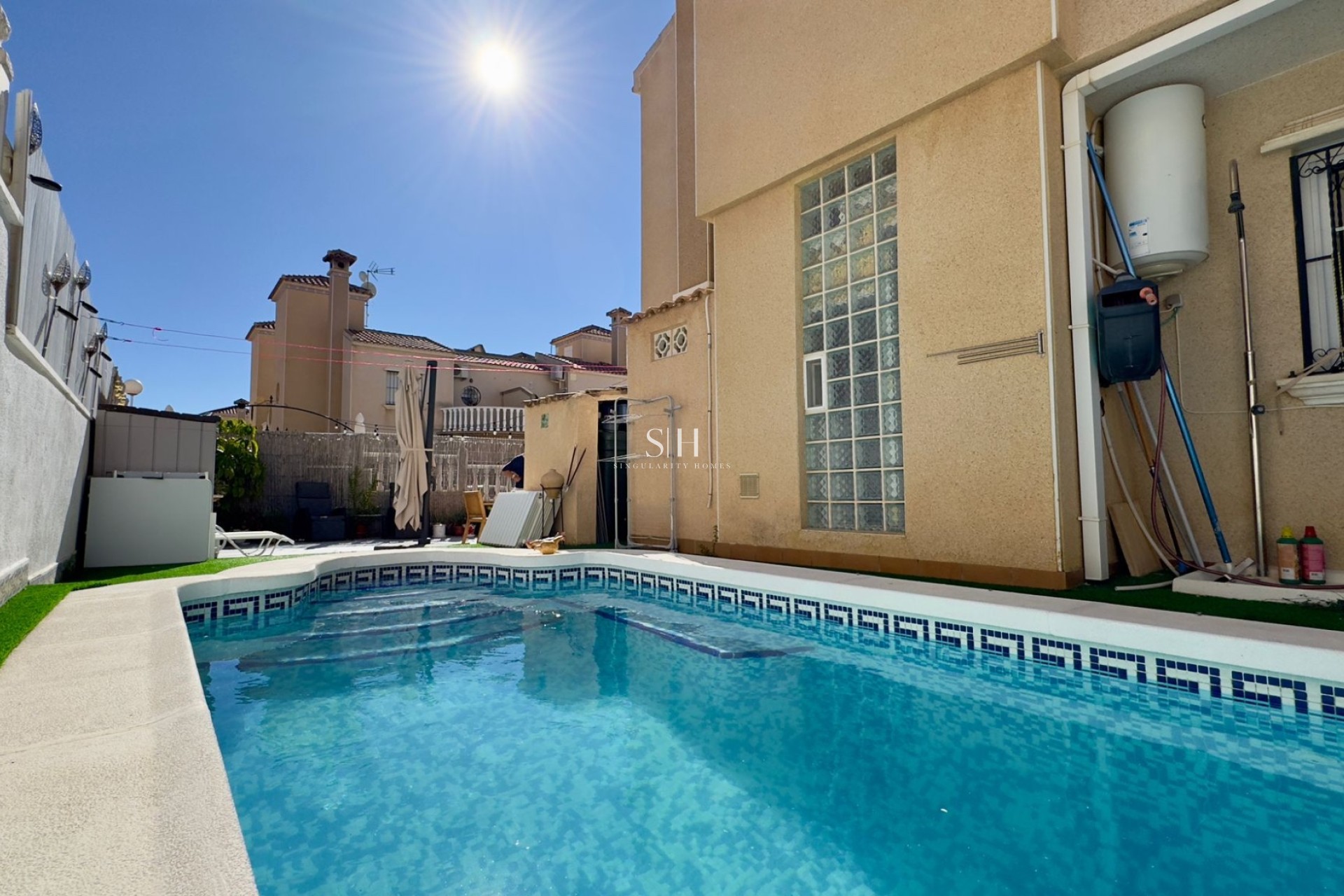 Перепродажа - Villa - Orihuela Costa - Costa Blanca